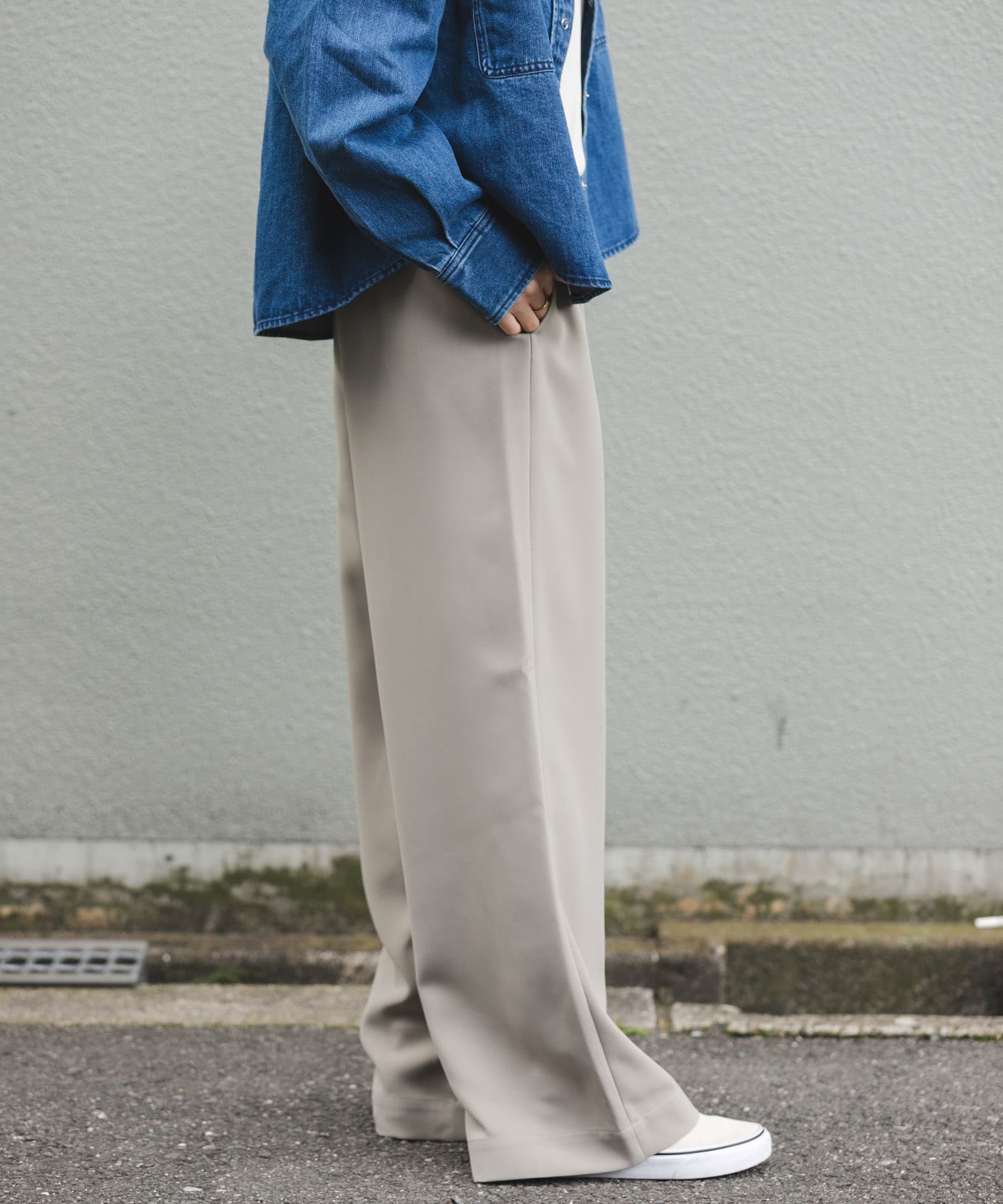 身長：160cm サイズ：2