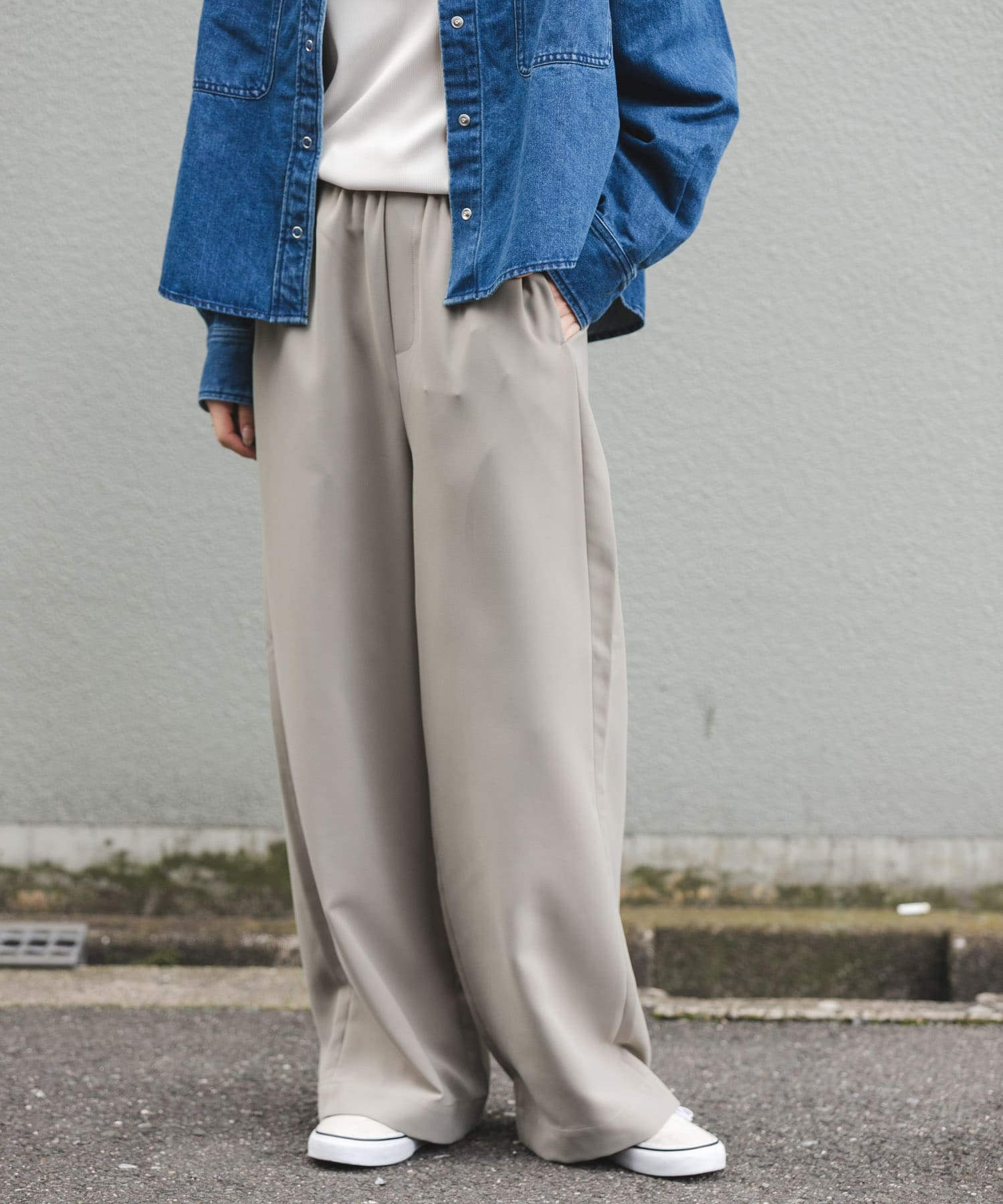 身長：160cm サイズ：2