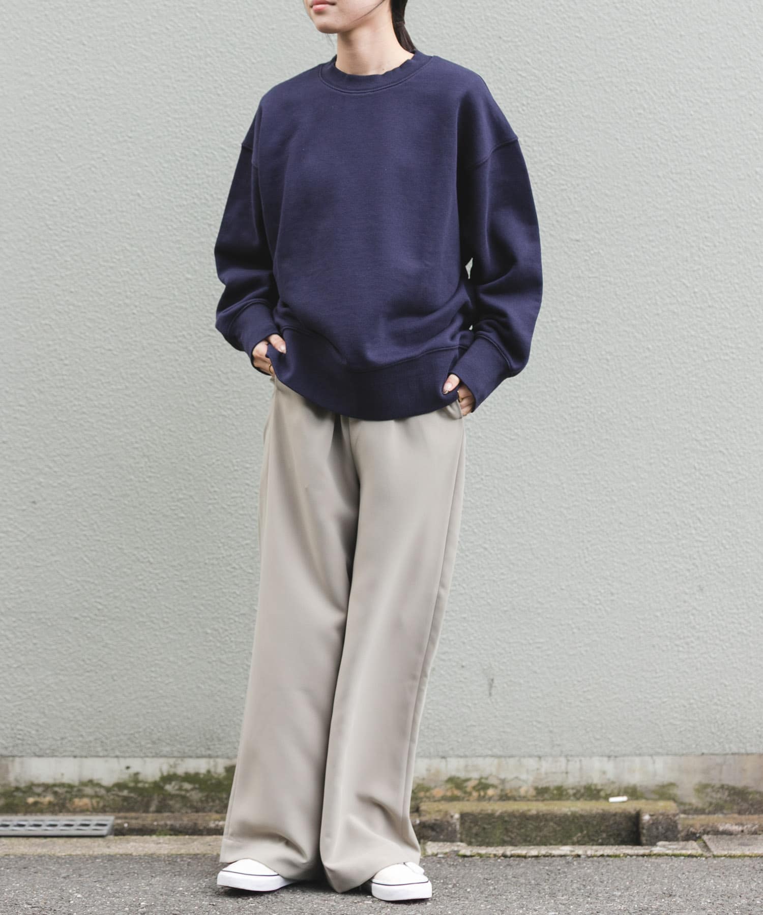 身長：160cm サイズ：2