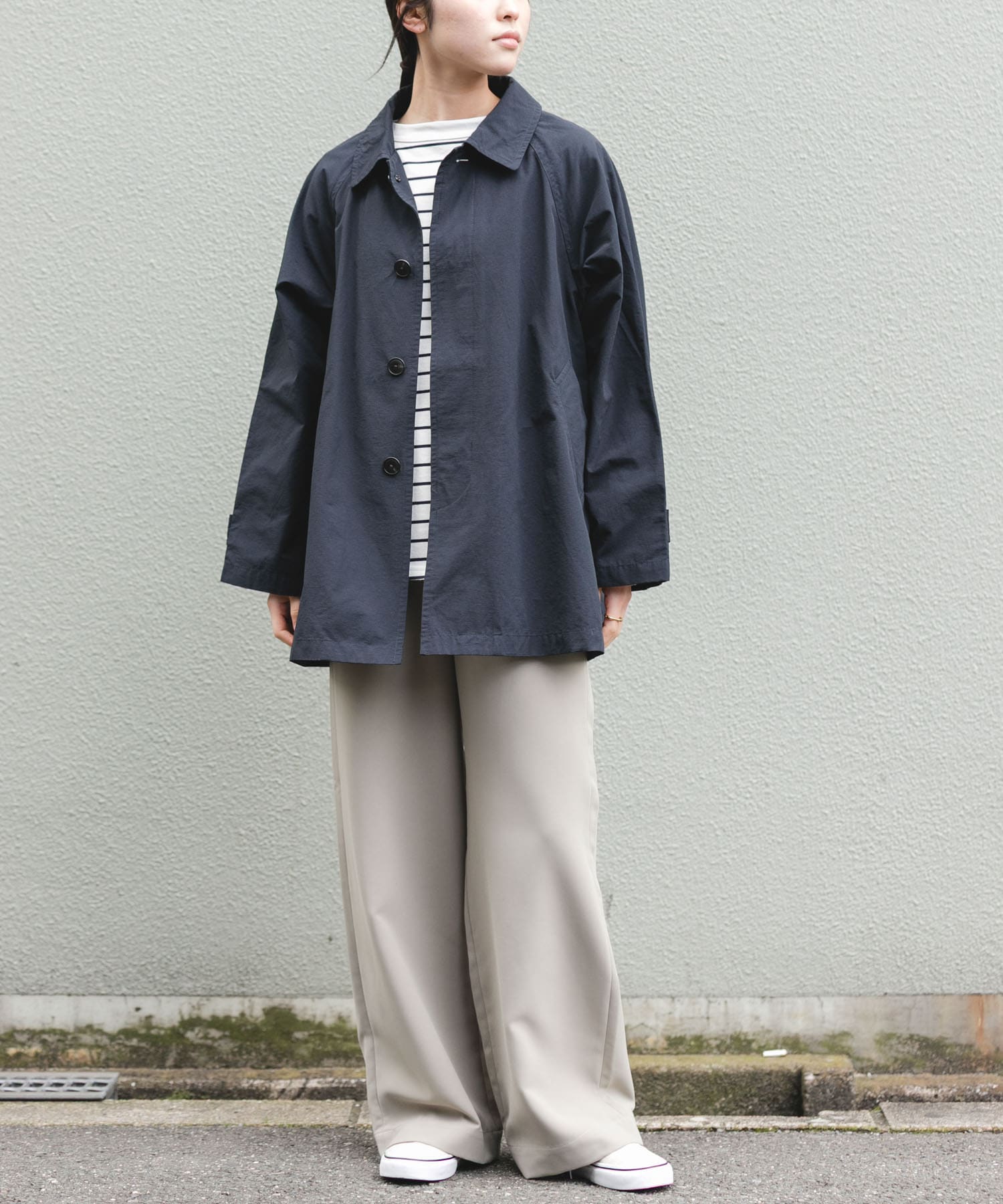 身長：160cm サイズ：2