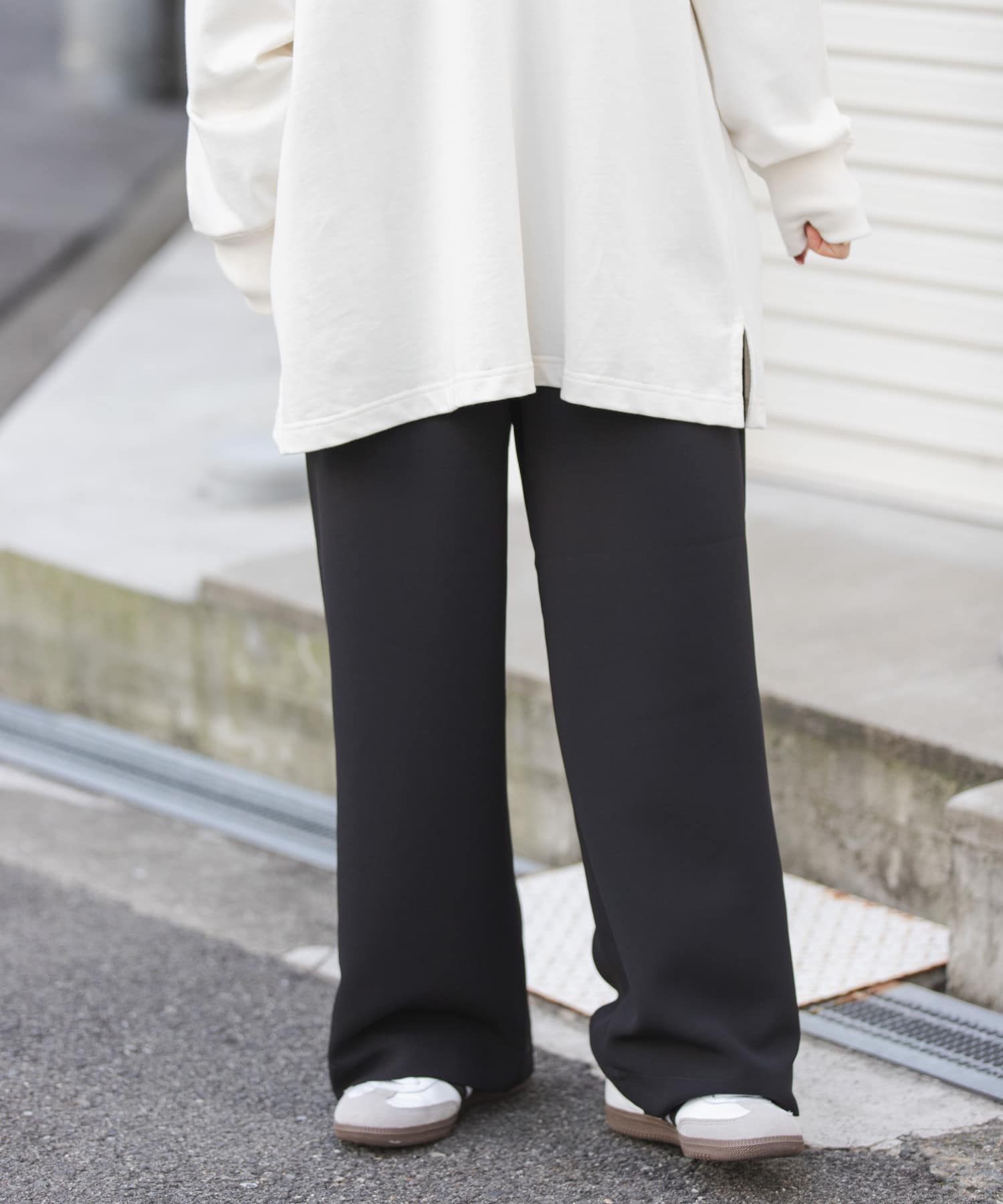 身長：160cm サイズ：1