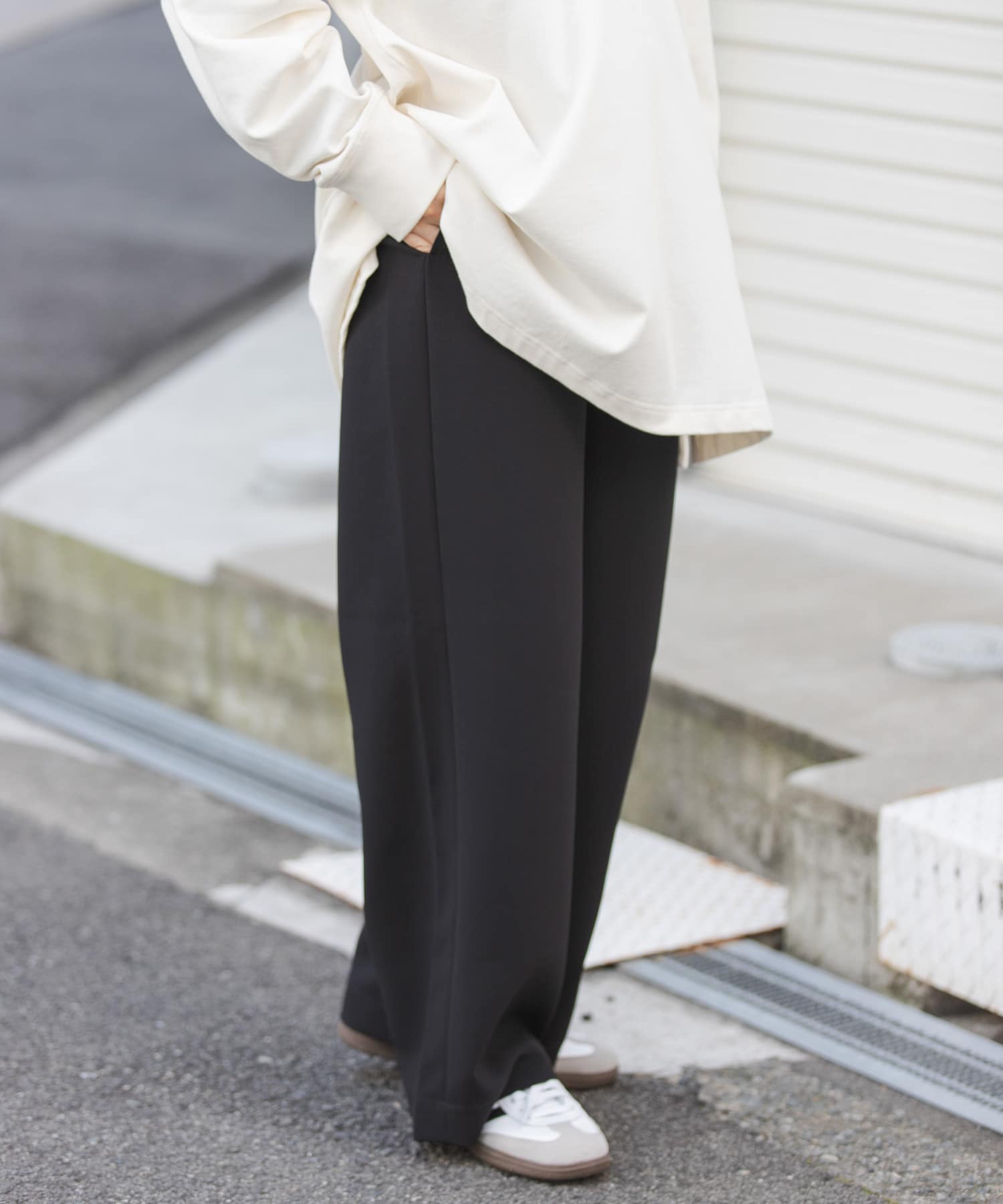 身長：160cm サイズ：1