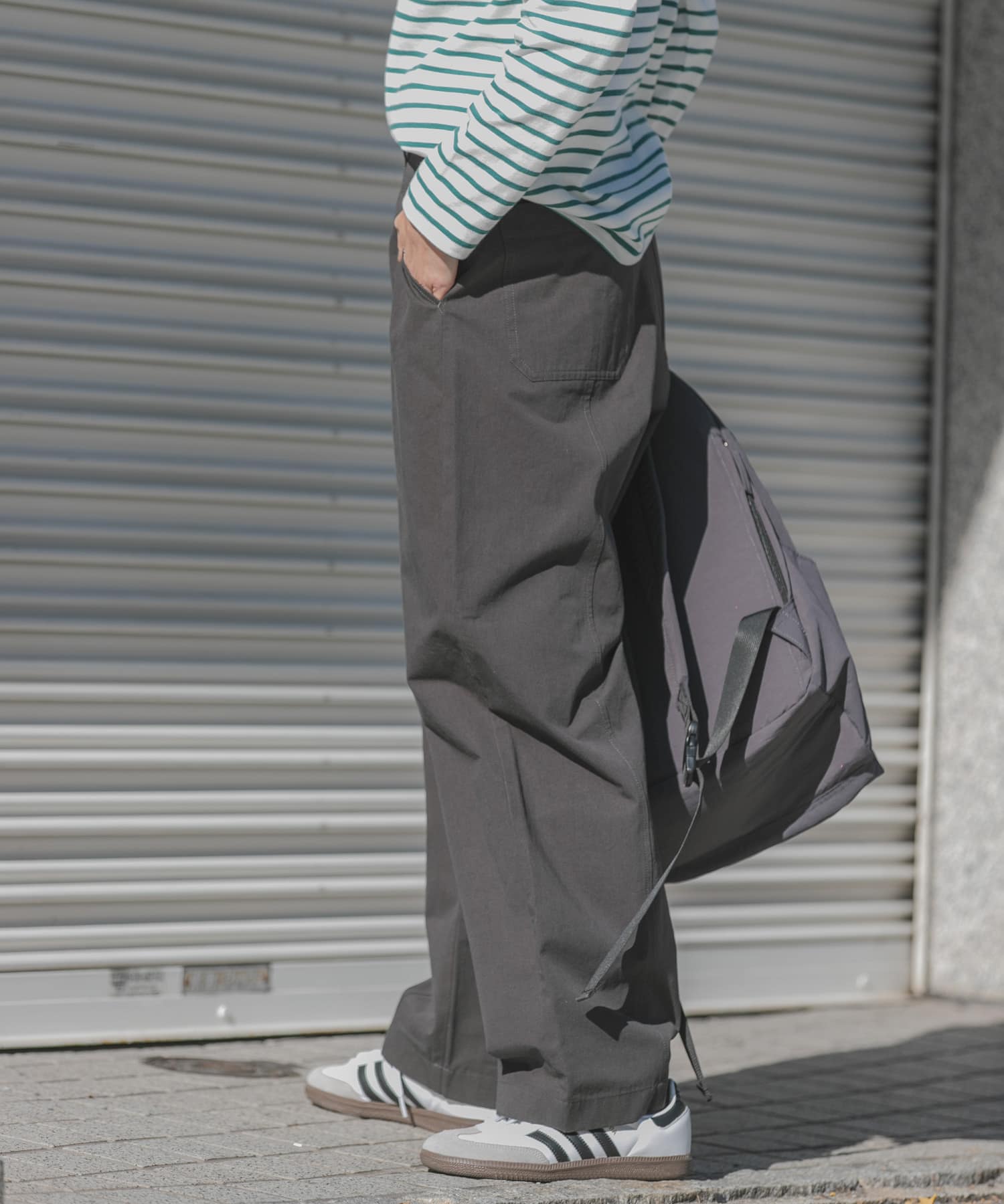 身長：167cm サイズ：2