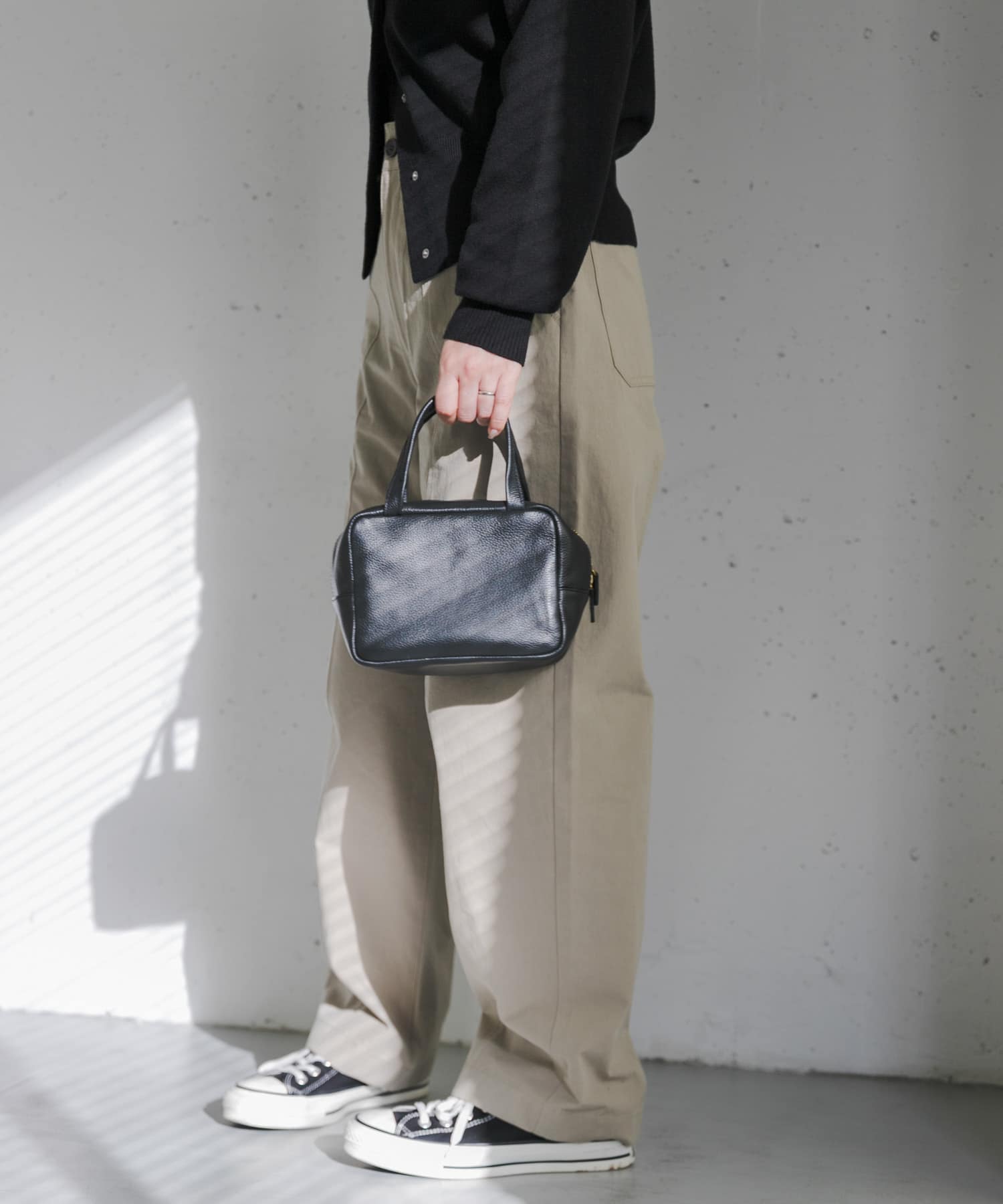 身長：161cm サイズ：1