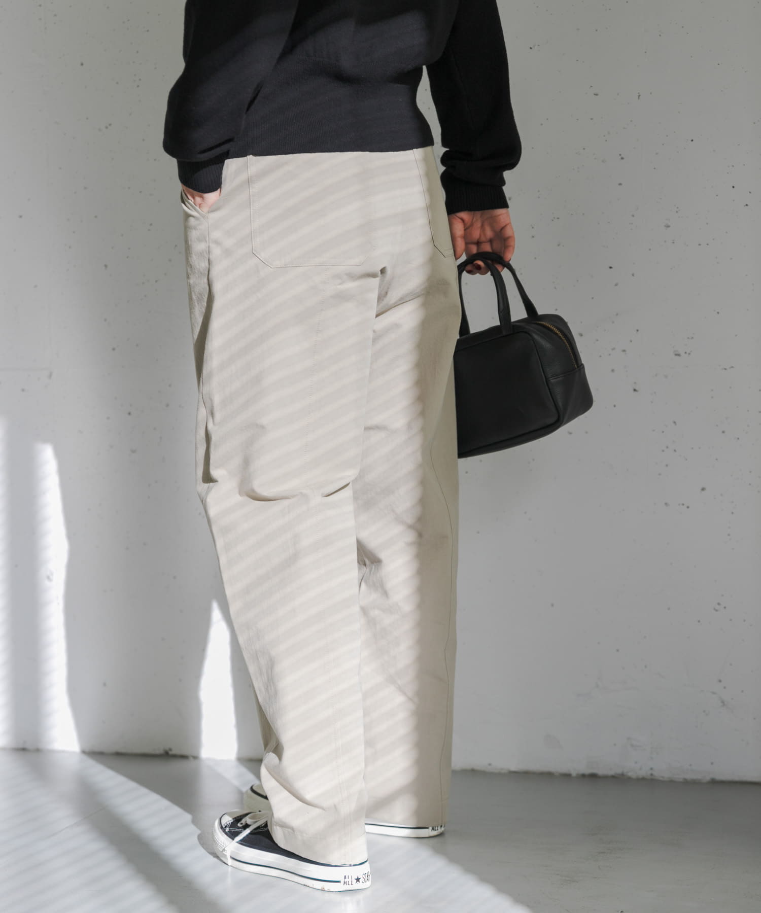 身長：161cm サイズ：1