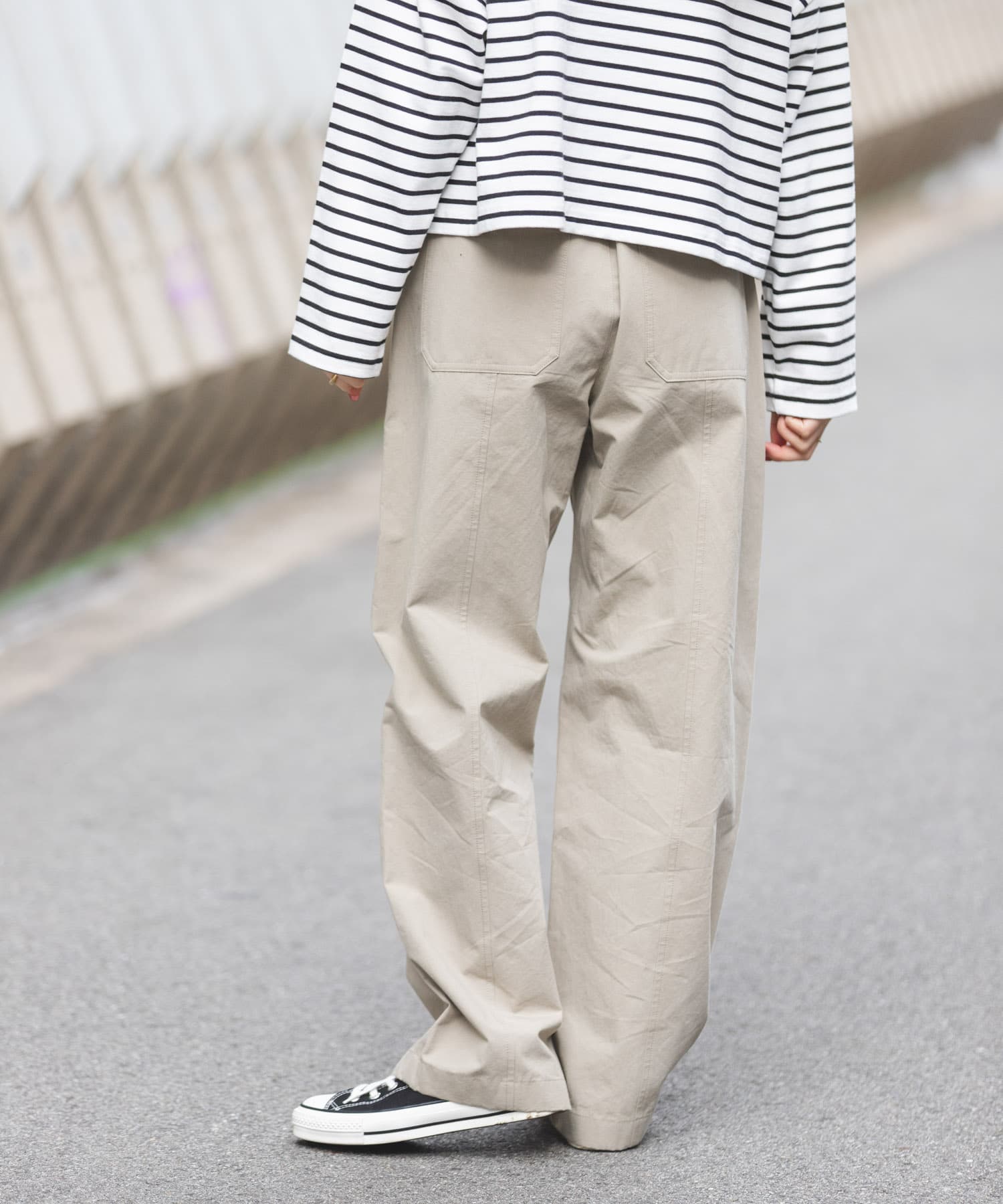 身長：160cm サイズ：2