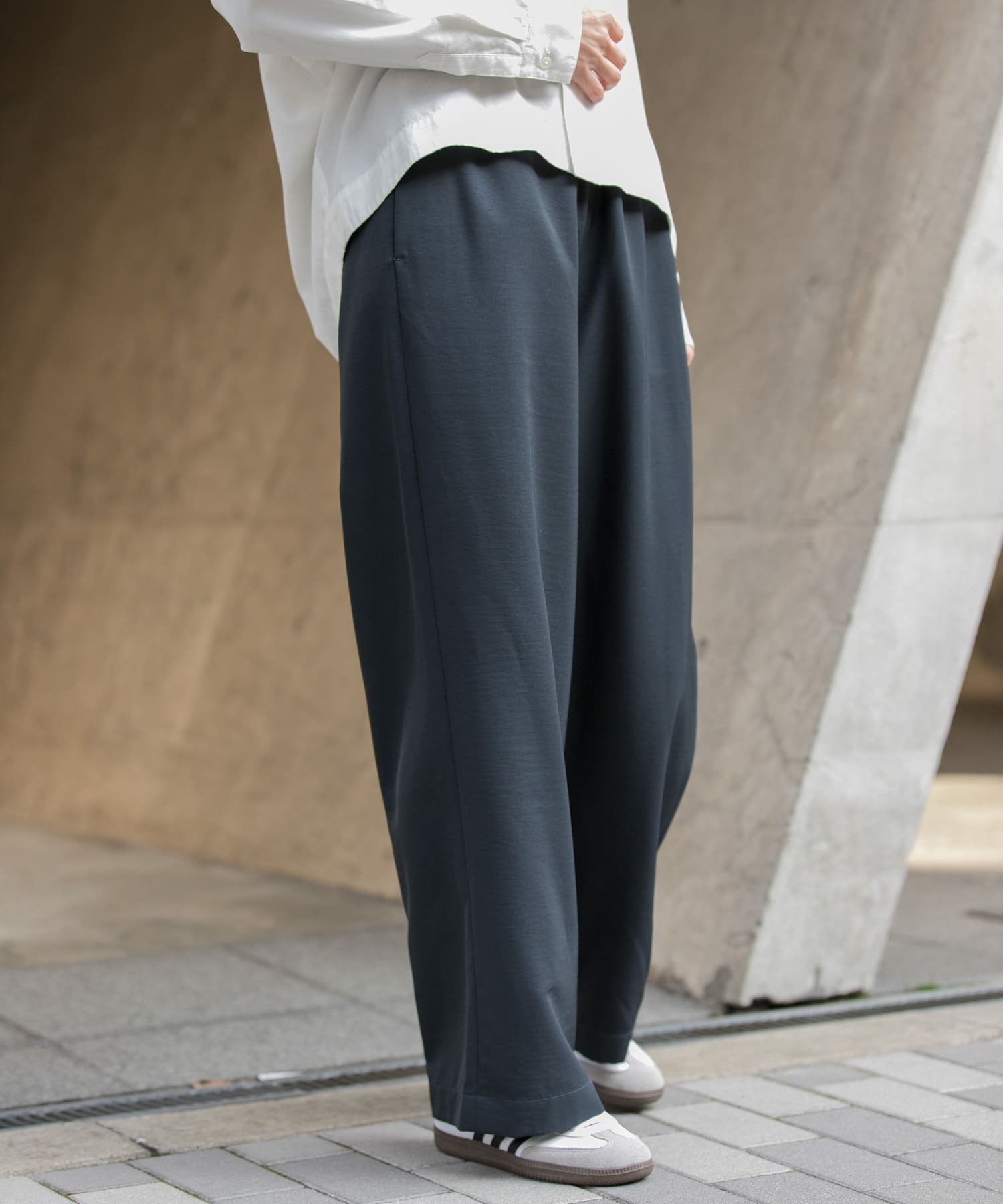 身長：167cm サイズ：2
