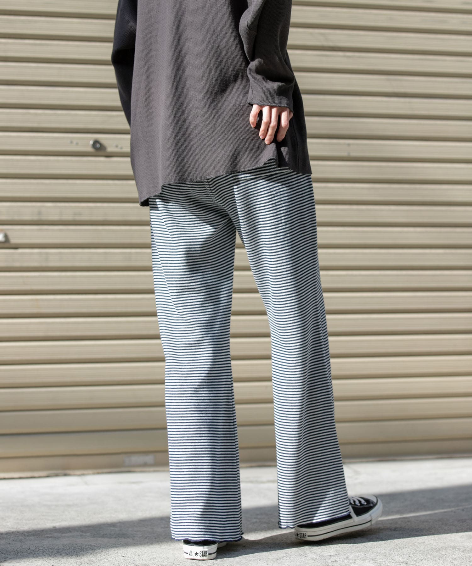 身長：167cm サイズ：2