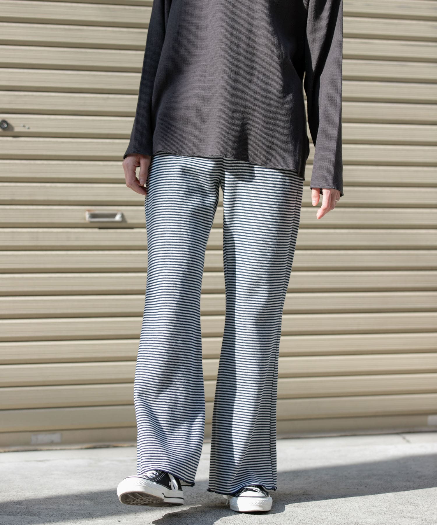 身長：167cm サイズ：2