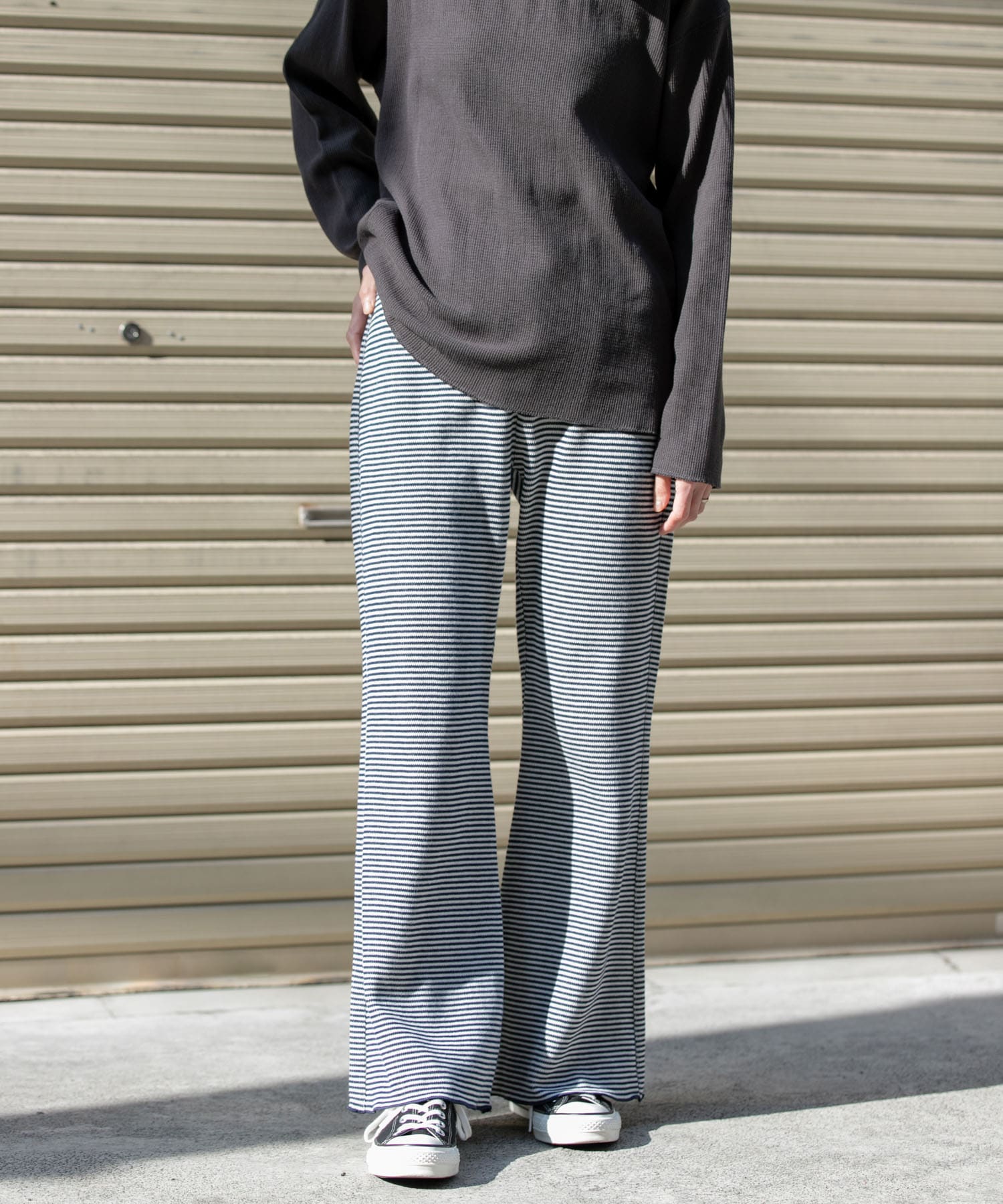 身長：167cm サイズ：2