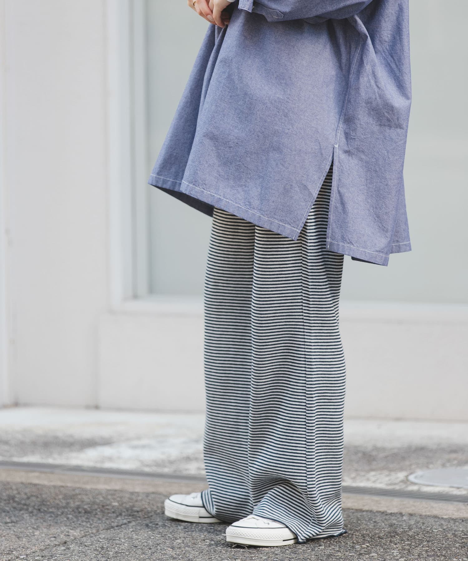 身長：160cm サイズ：2