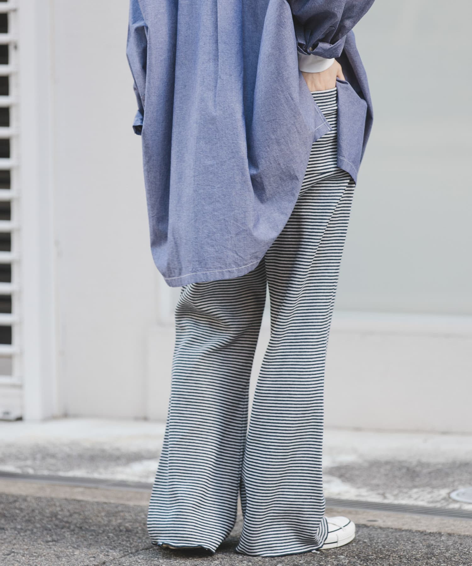 身長：160cm サイズ：2