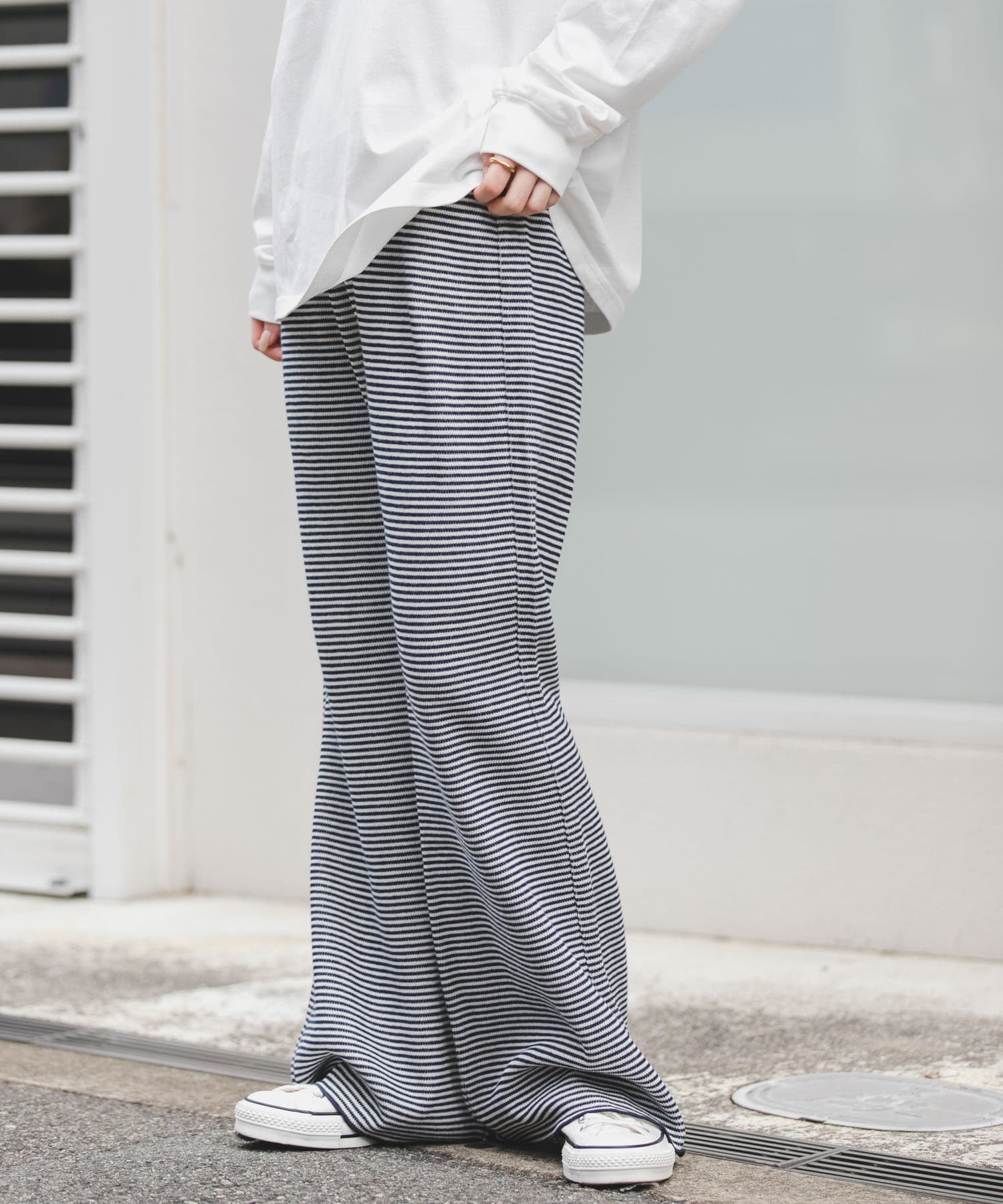 身長：160cm サイズ：2