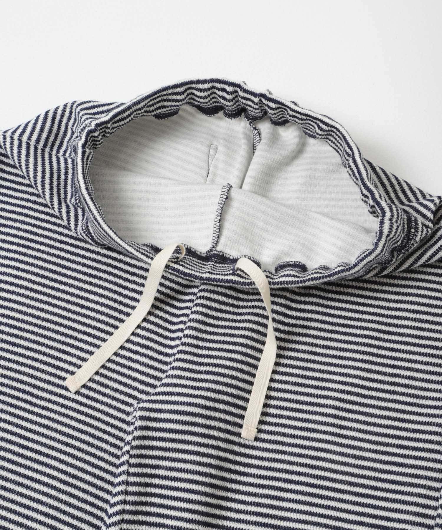FORK&SPOON　カットフレアパンツ OFFｘNVY 1