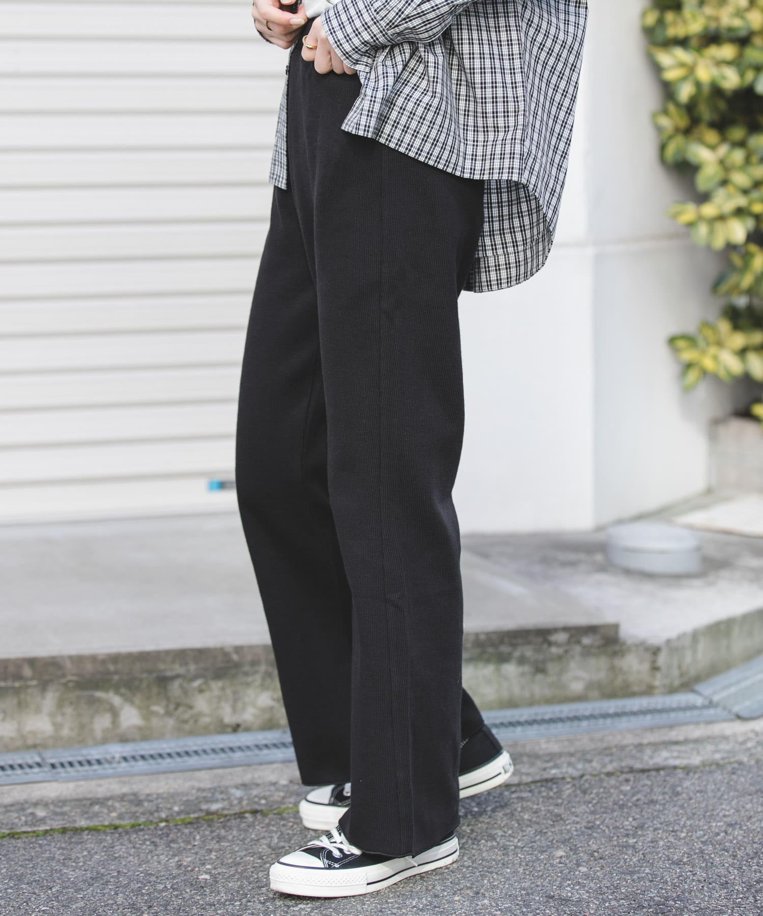 身長：160cm サイズ：1