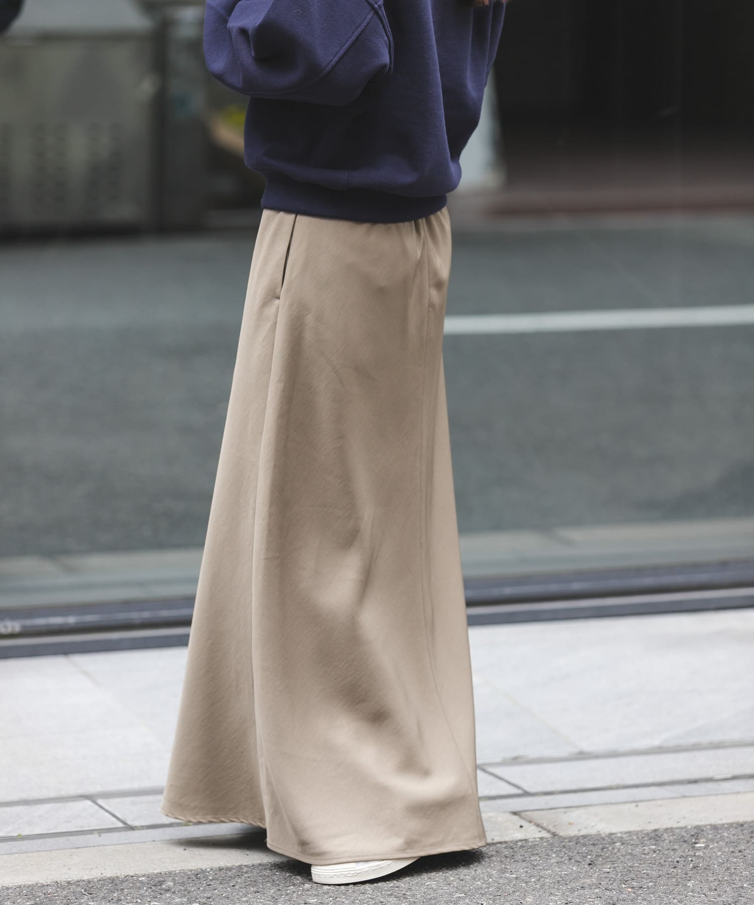 身長：160cm サイズ：1