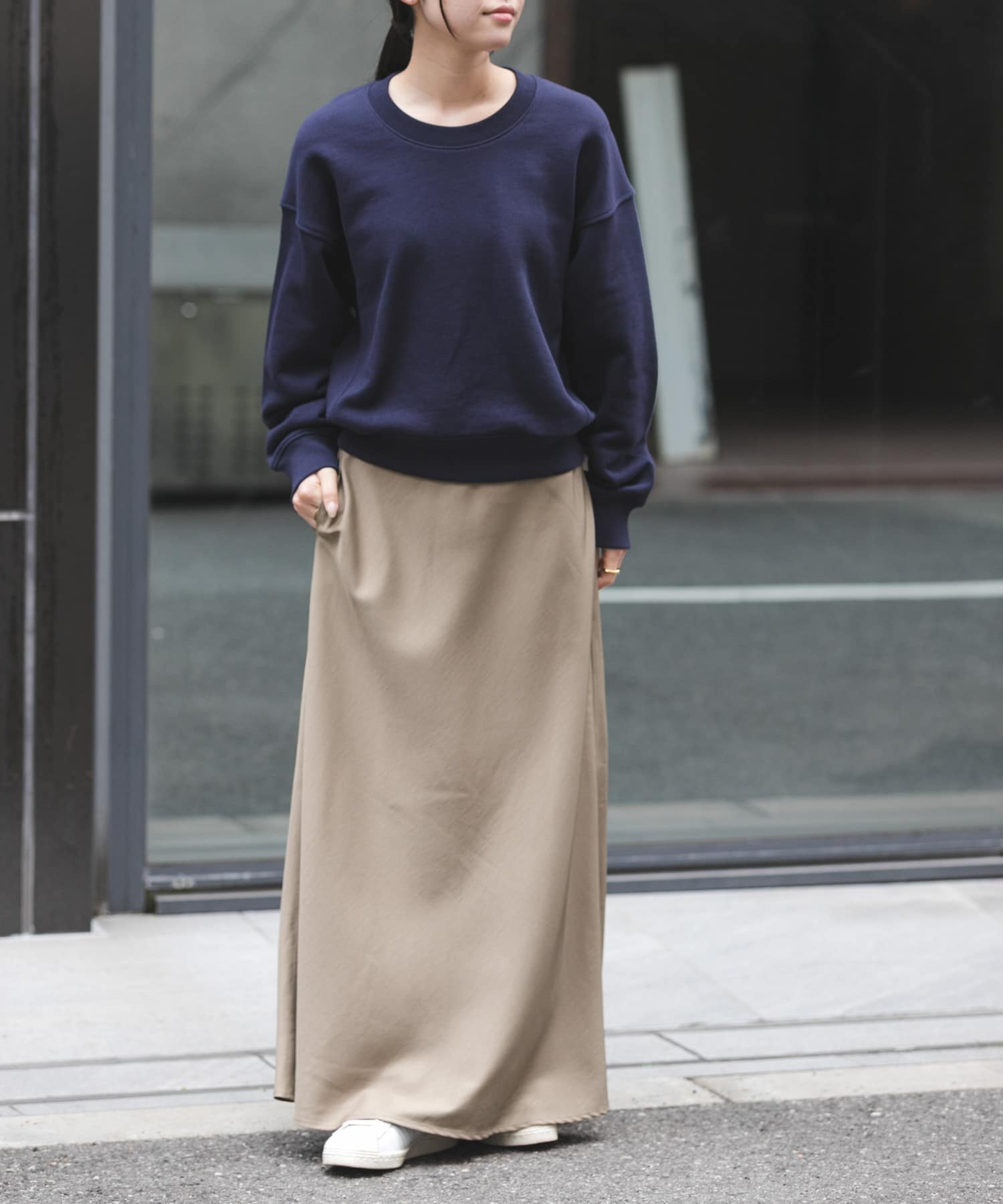 身長：160cm サイズ：1