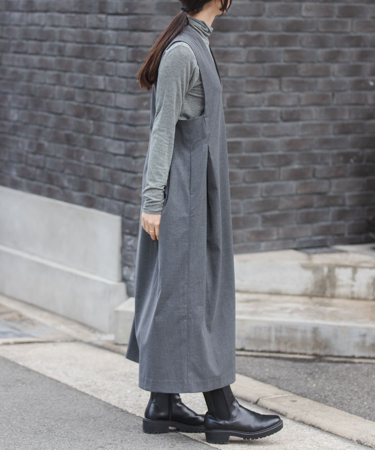 身長：167cm サイズ：2