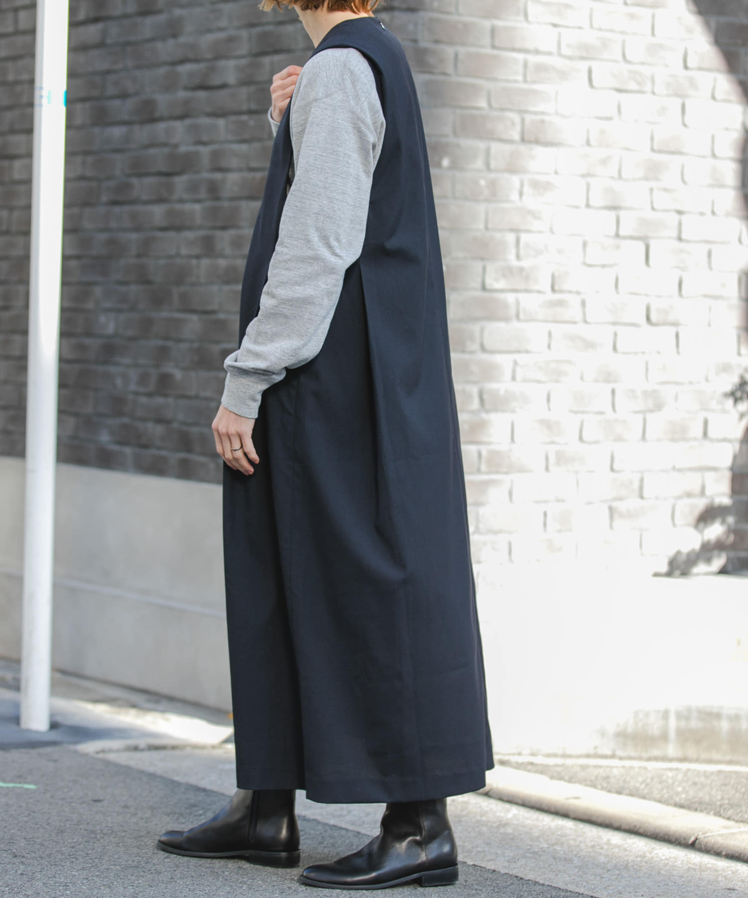 身長：160cm サイズ：1