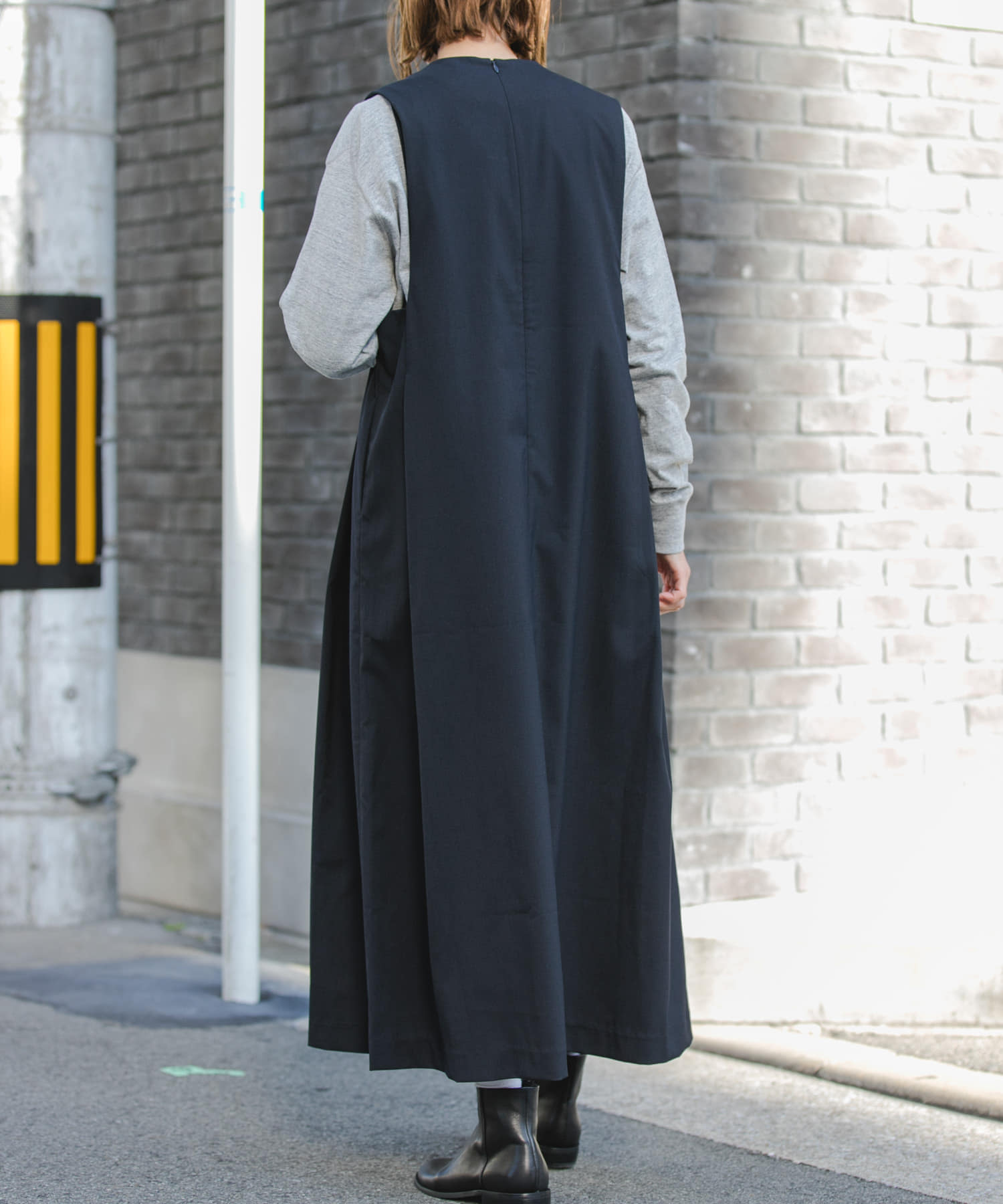 身長：160cm サイズ：1