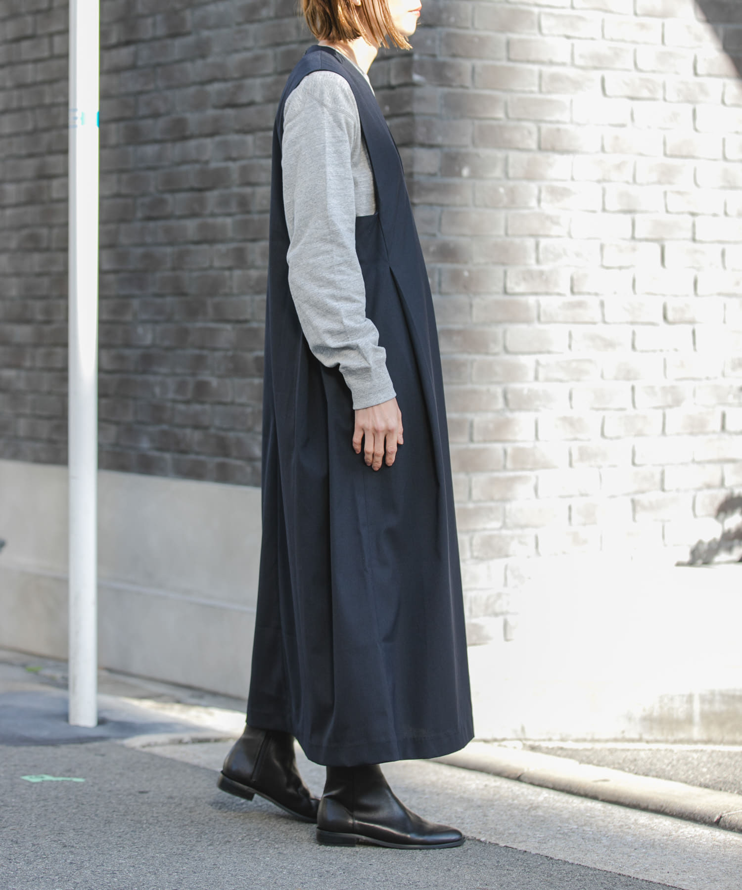 身長：160cm サイズ：1