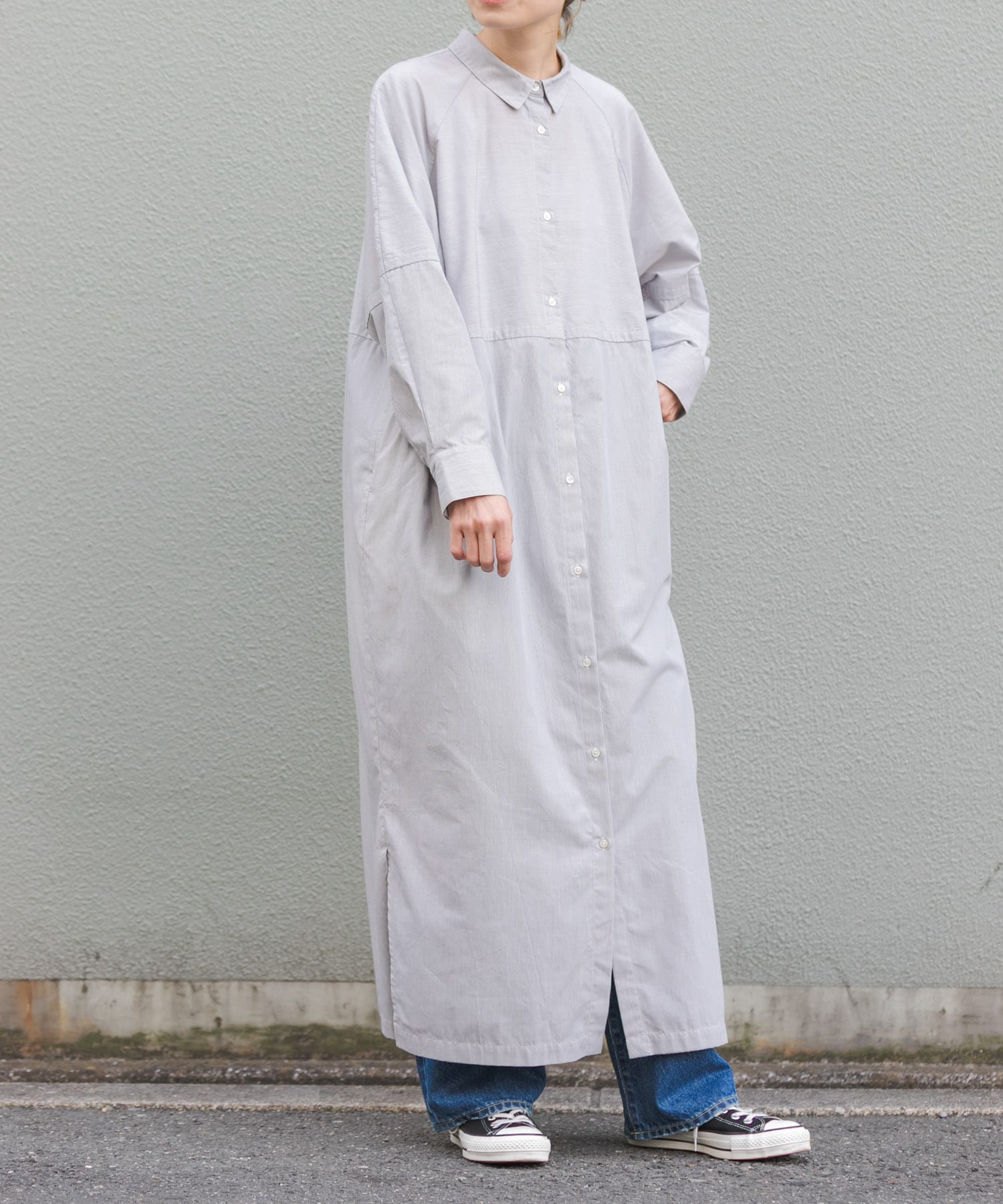 身長：167cm サイズ：2