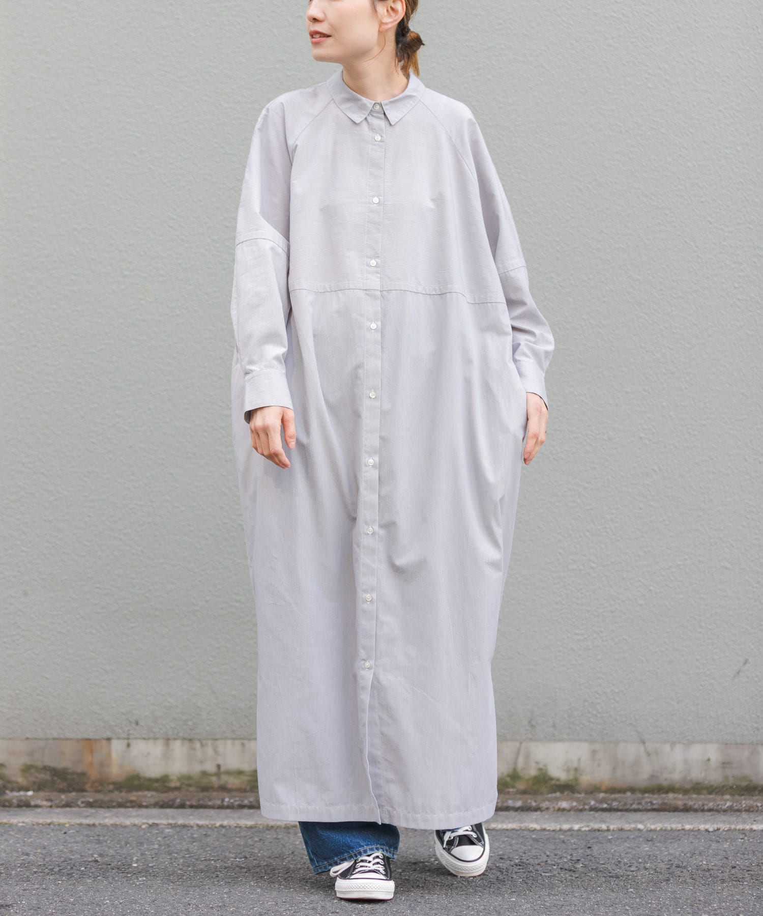 身長：167cm サイズ：2