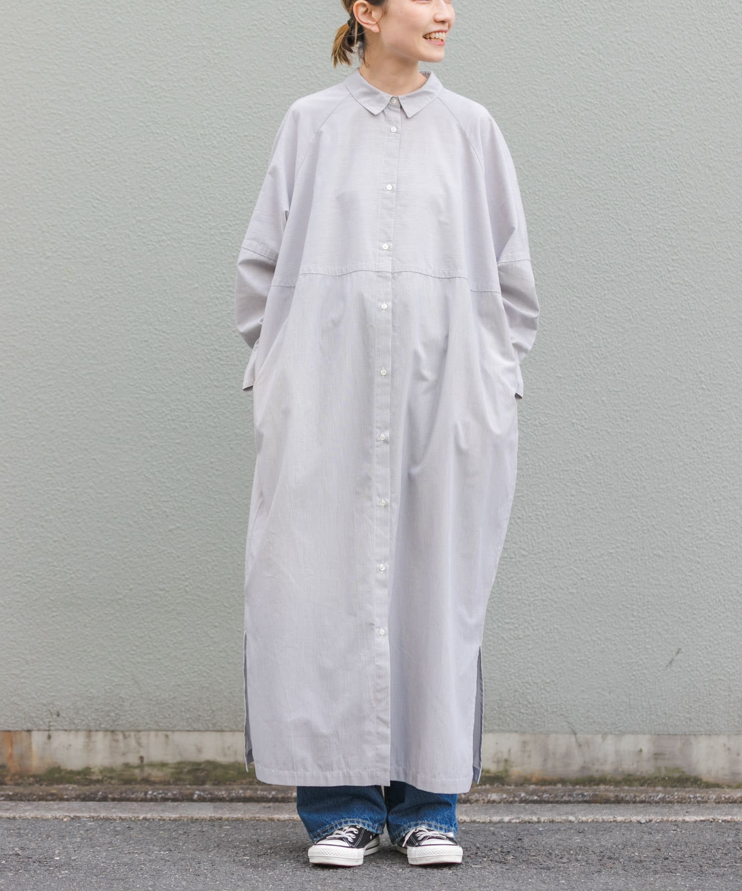 身長：167cm サイズ：2