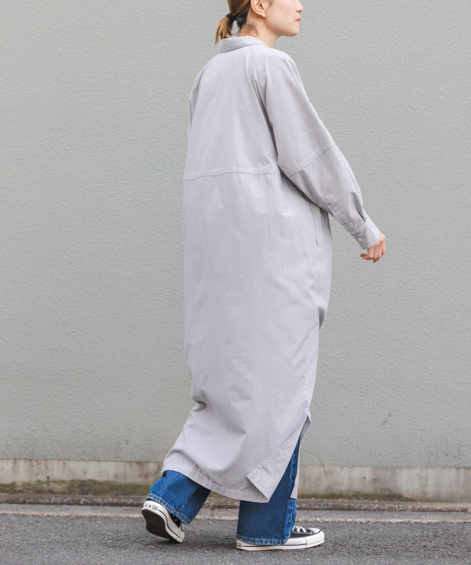 身長：167cm サイズ：2