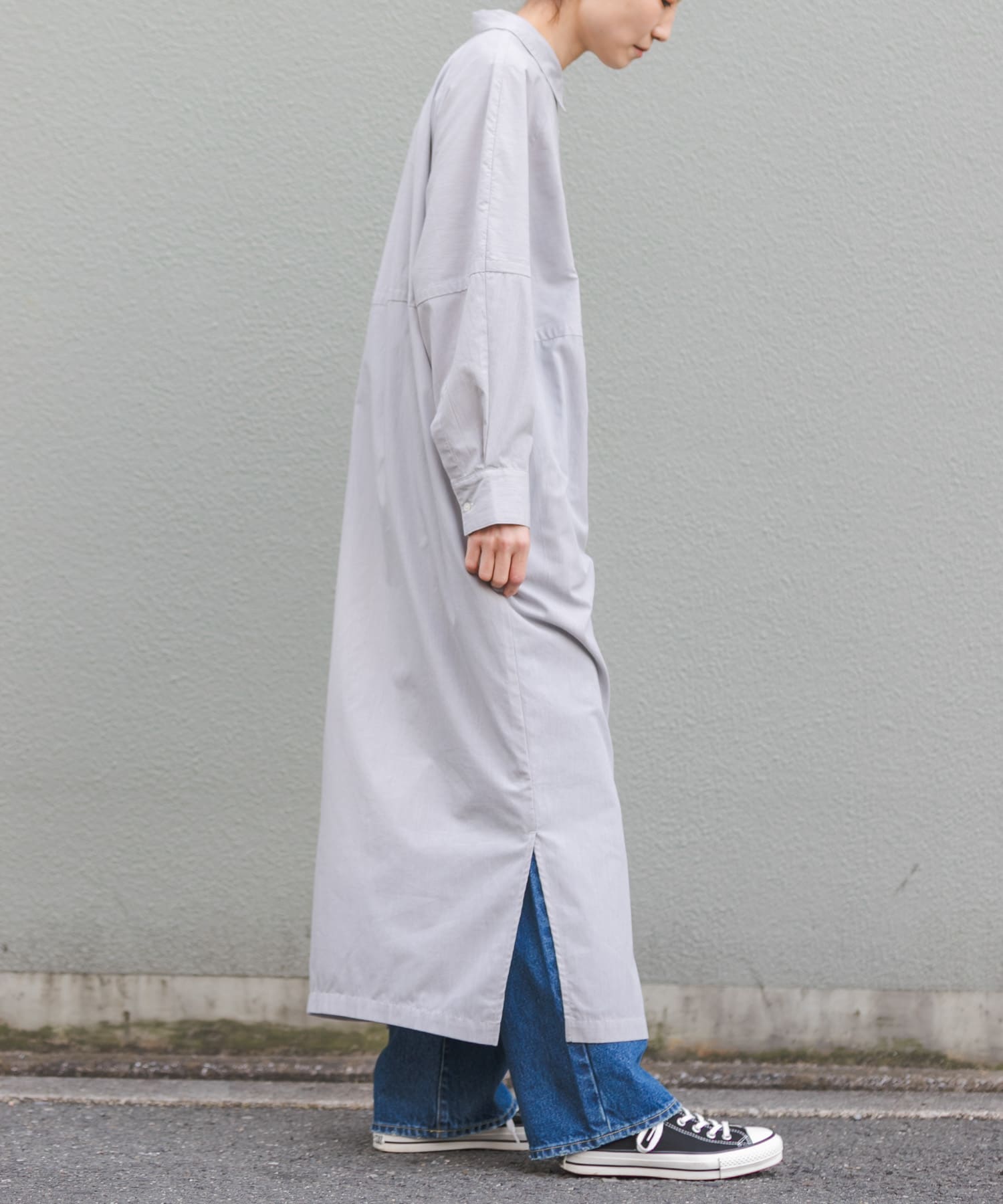 身長：167cm サイズ：2