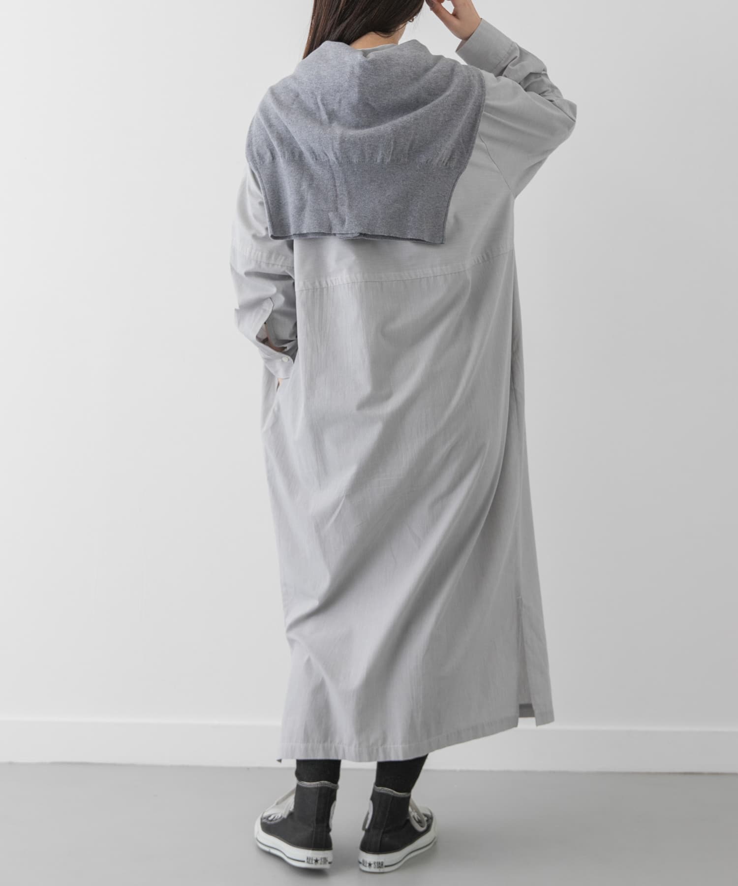 身長：167cm サイズ：2