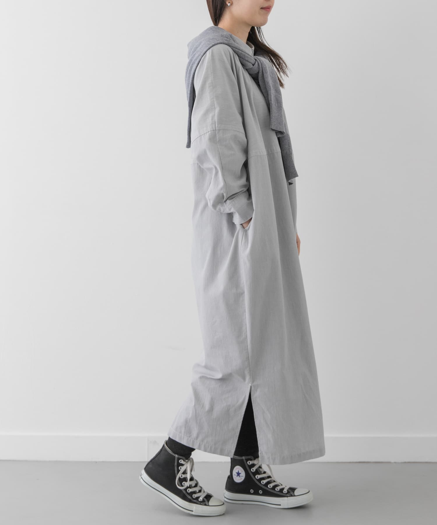 身長：167cm サイズ：2