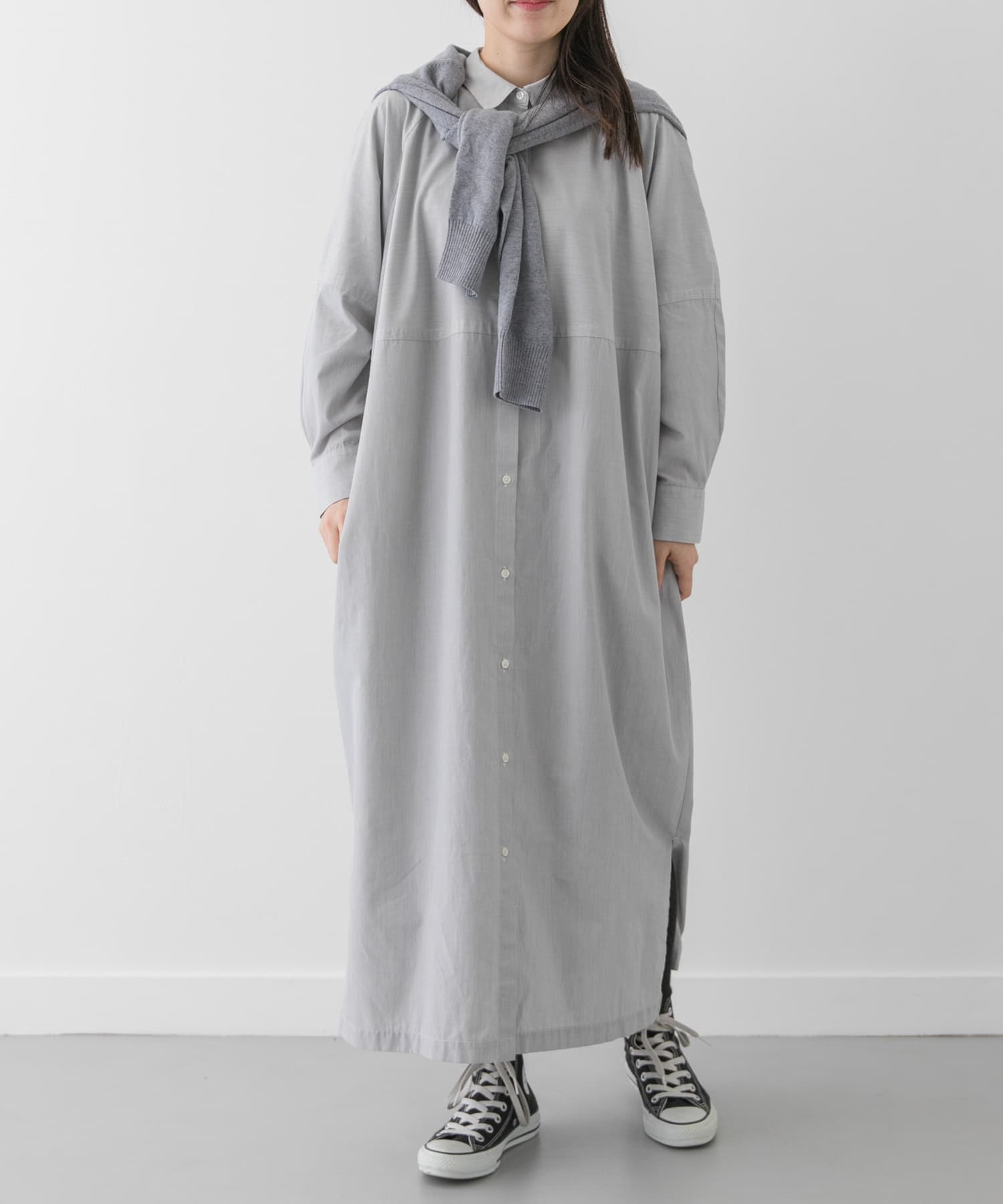 身長：167cm サイズ：2