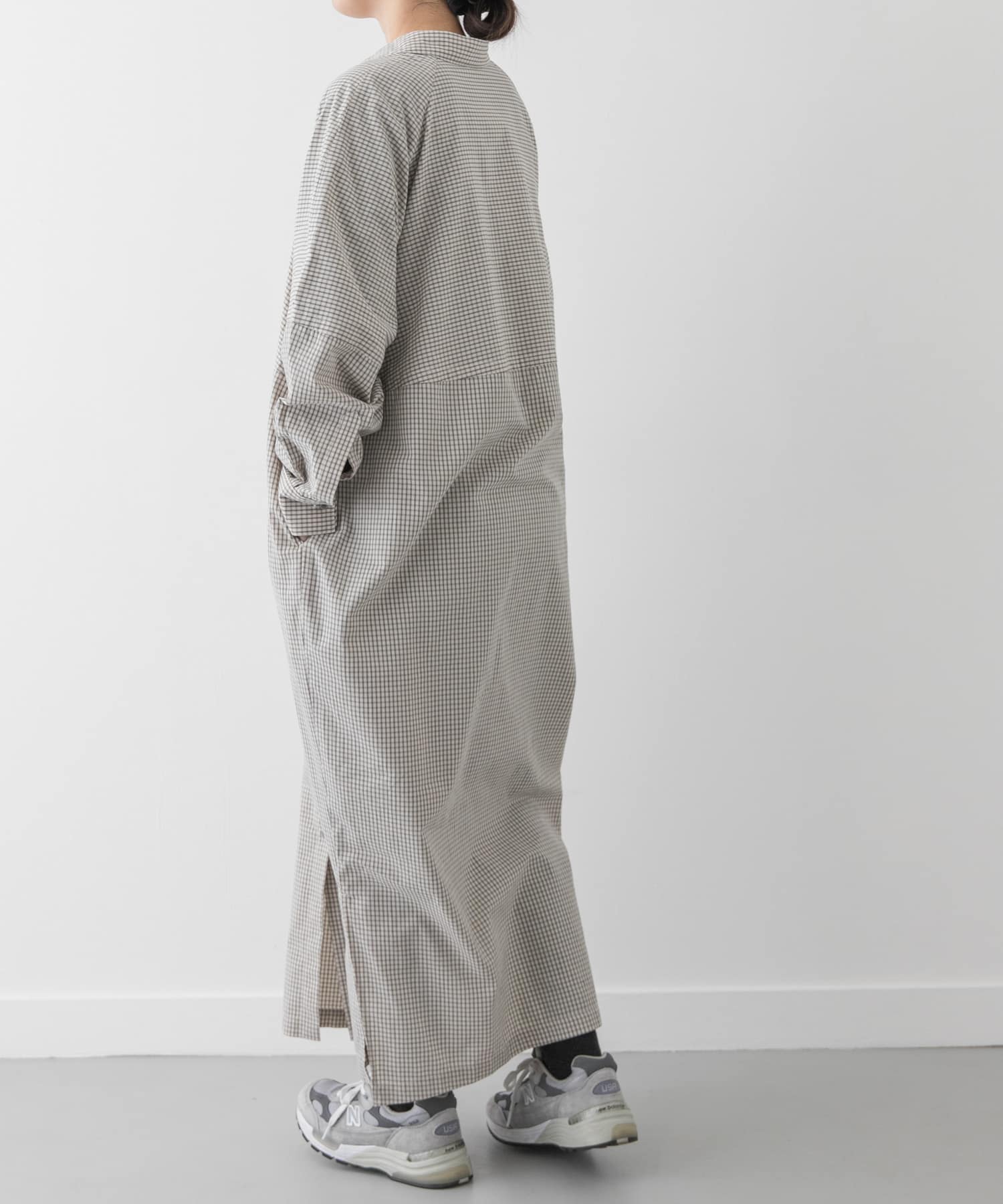 身長：161cm サイズ：2