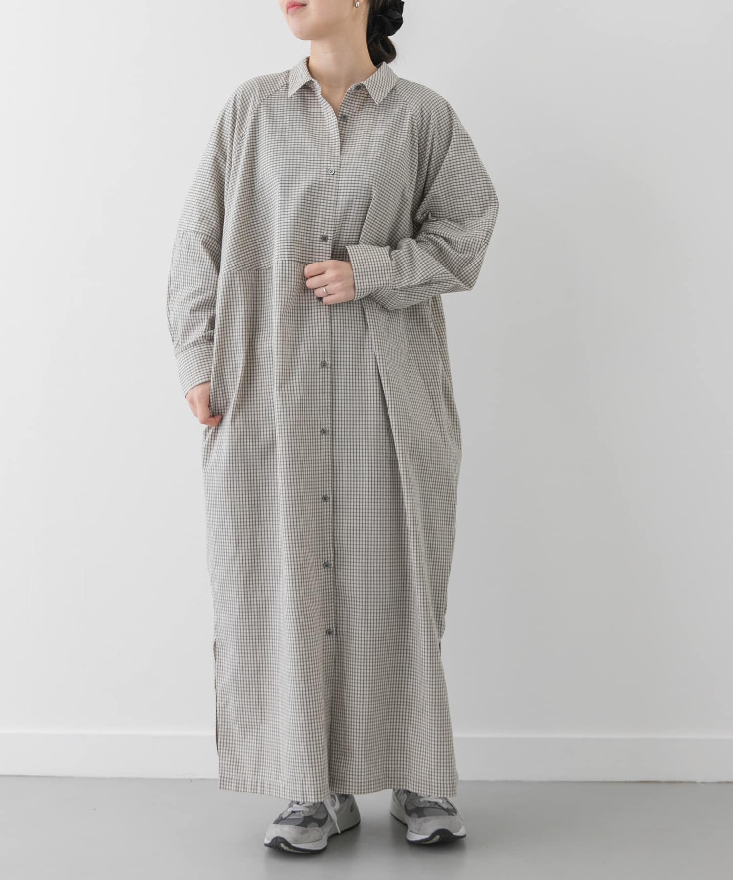 身長：161cm サイズ：2