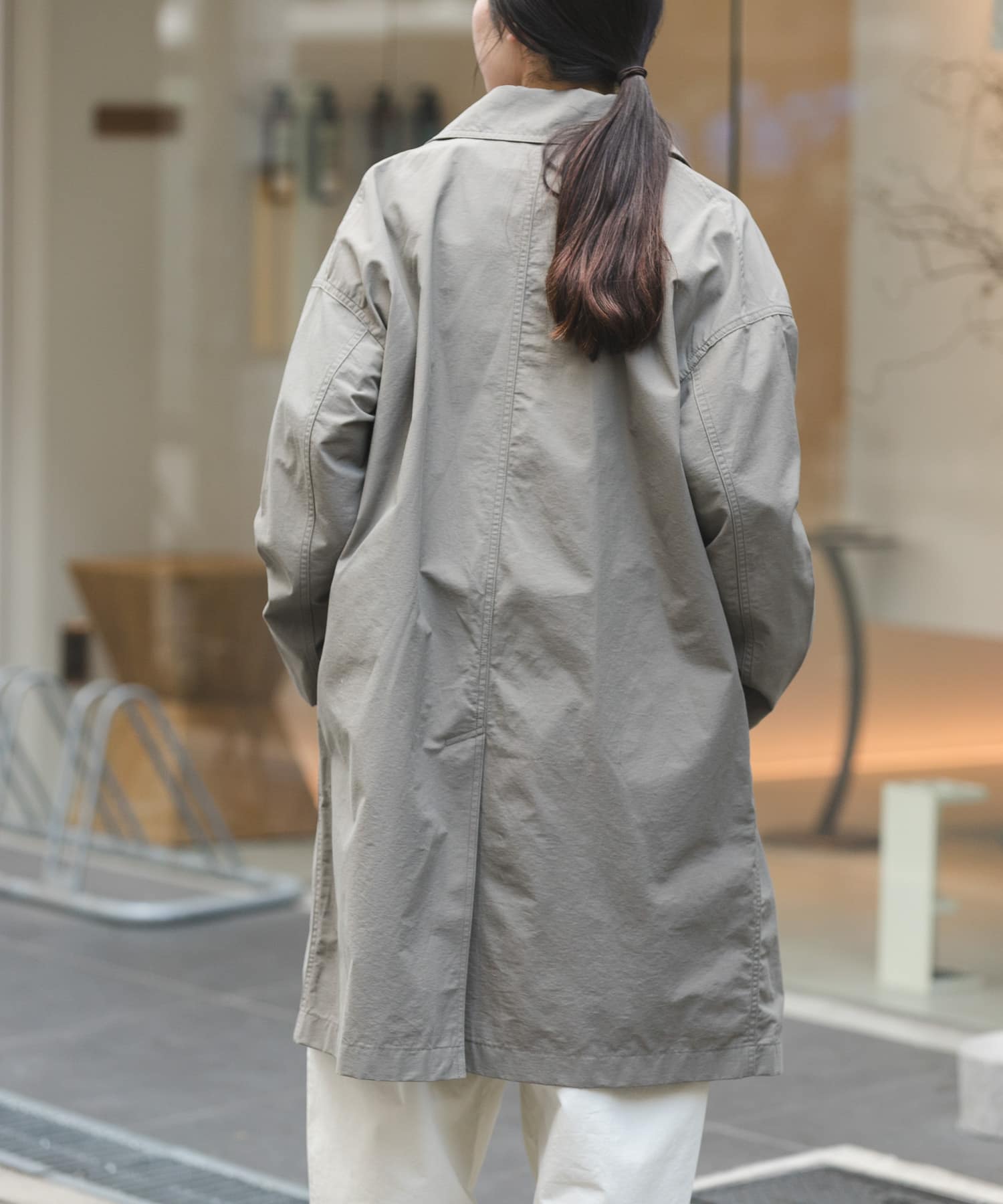 身長：160cm サイズ：1