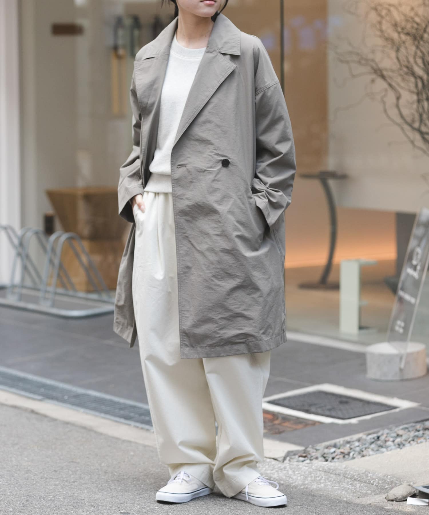 身長：160cm サイズ：1