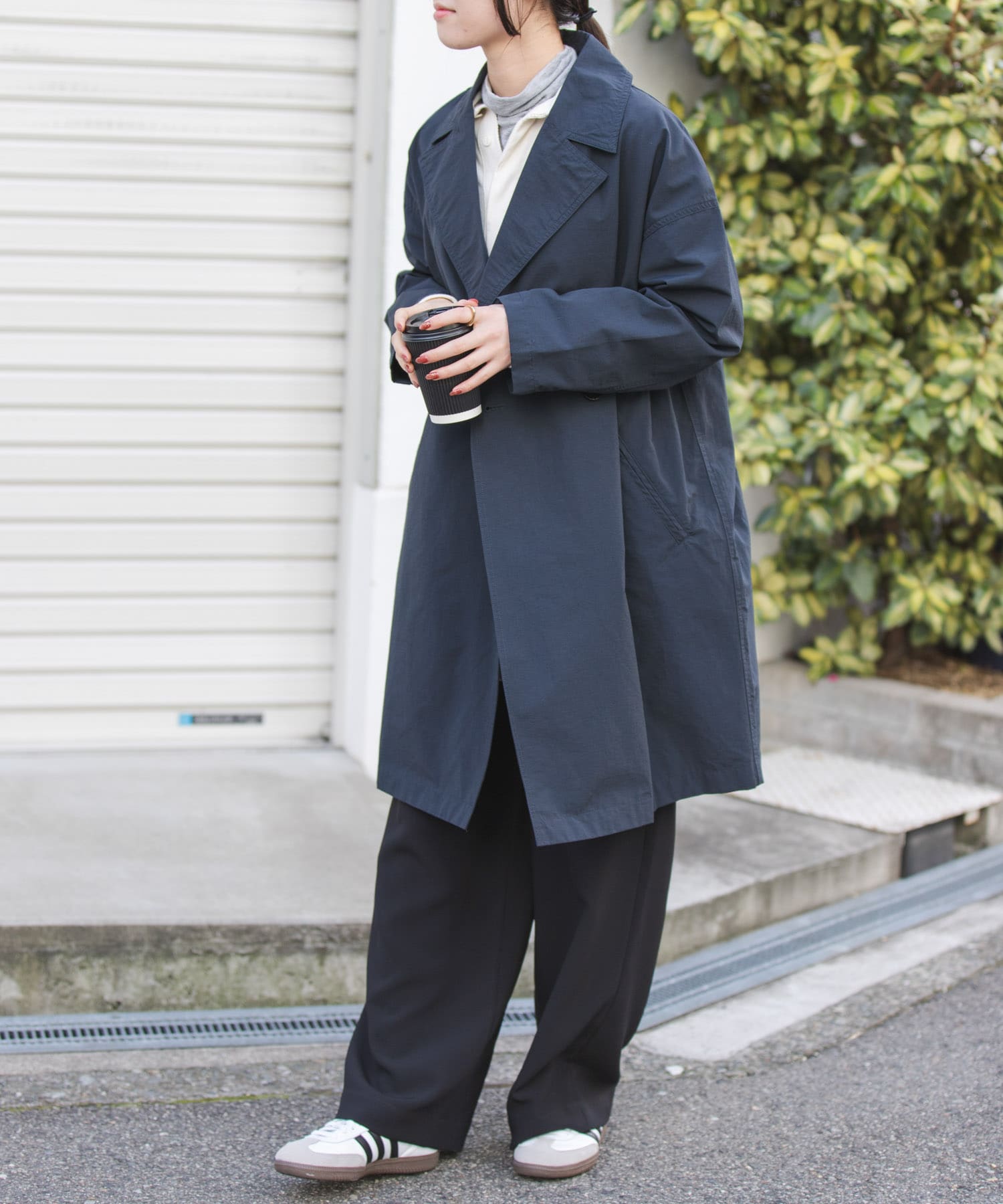 身長：160cm サイズ：1