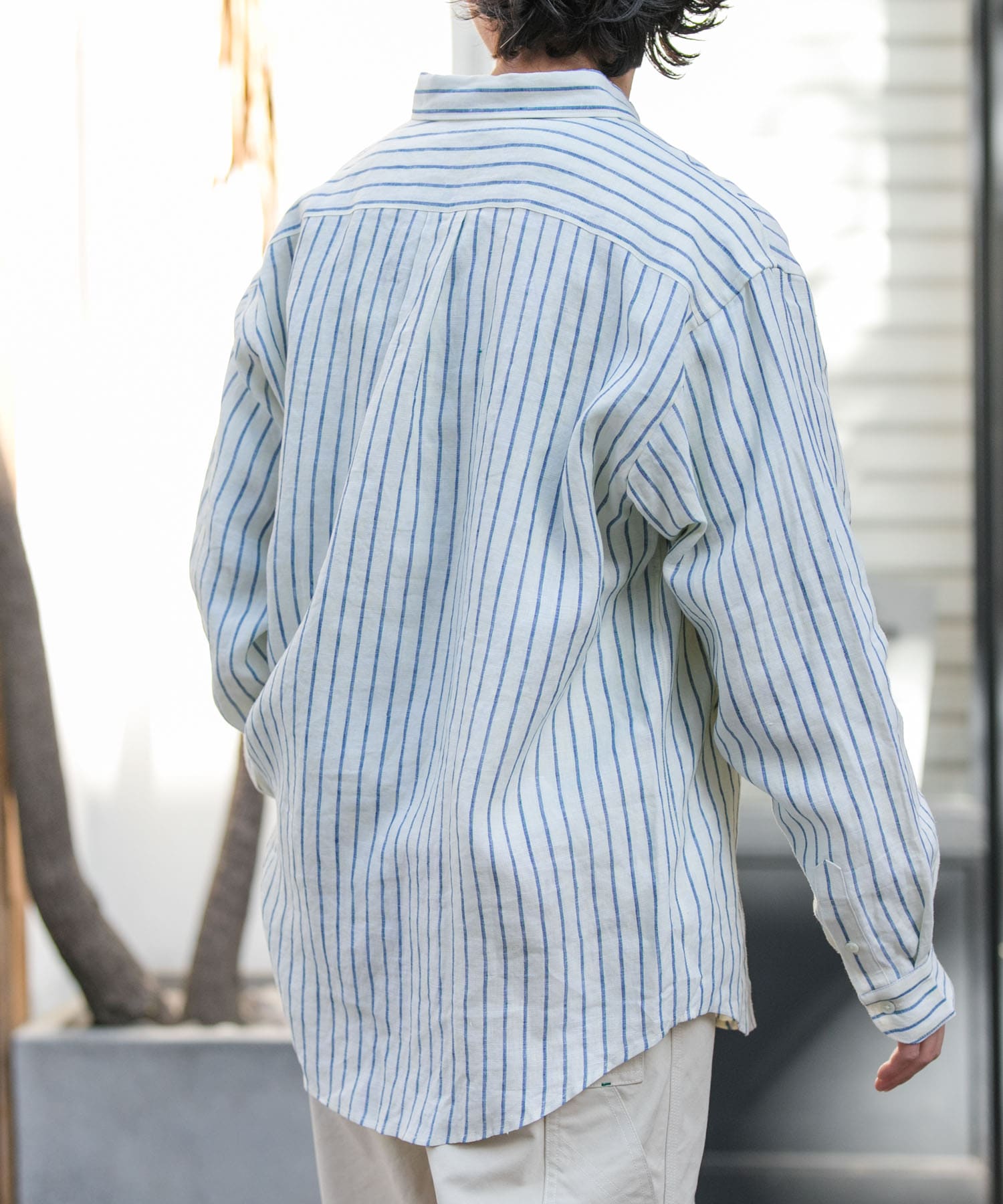 身長：177cm サイズ：5