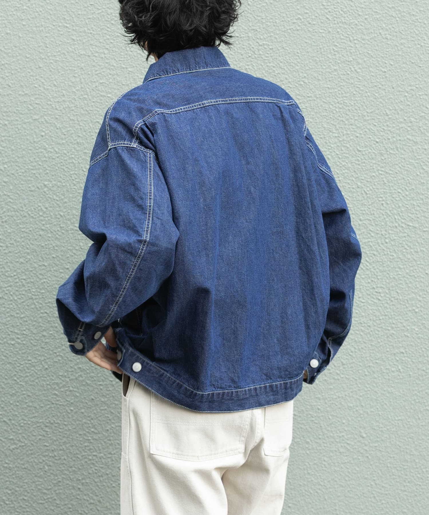 身長：169cm サイズ：5