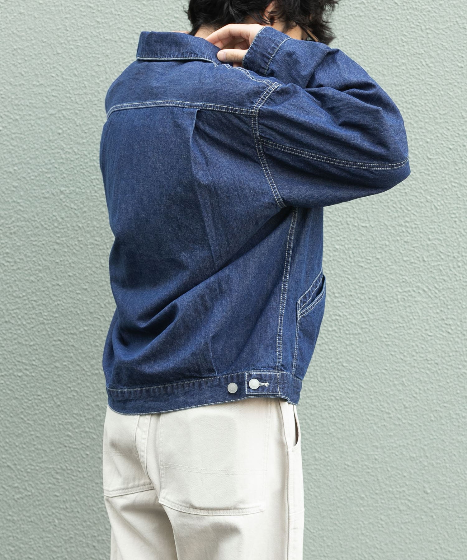 身長：169cm サイズ：5