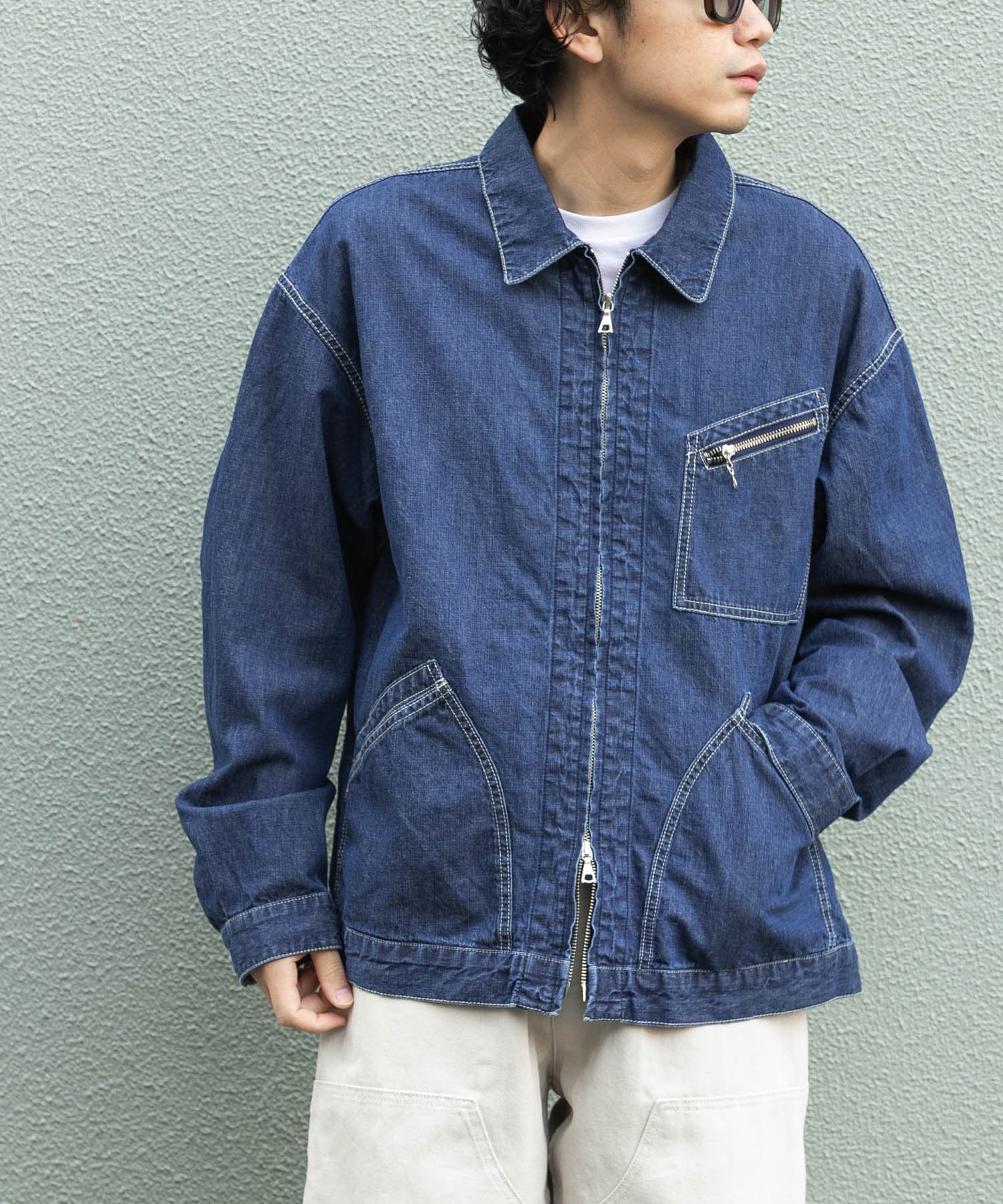 身長：169cm サイズ：5