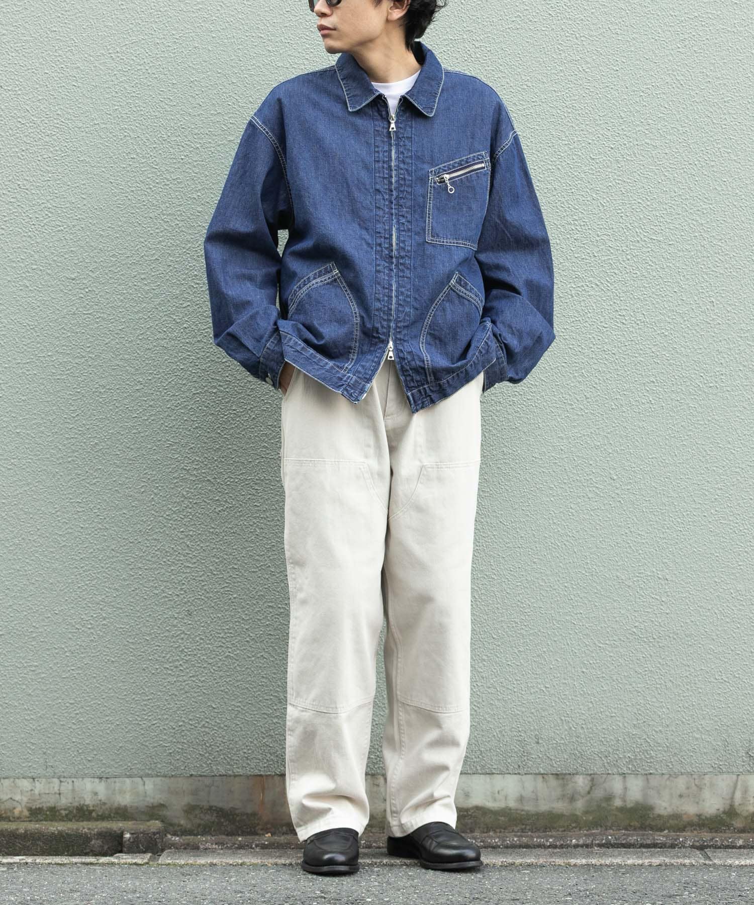 身長：169cm サイズ：5