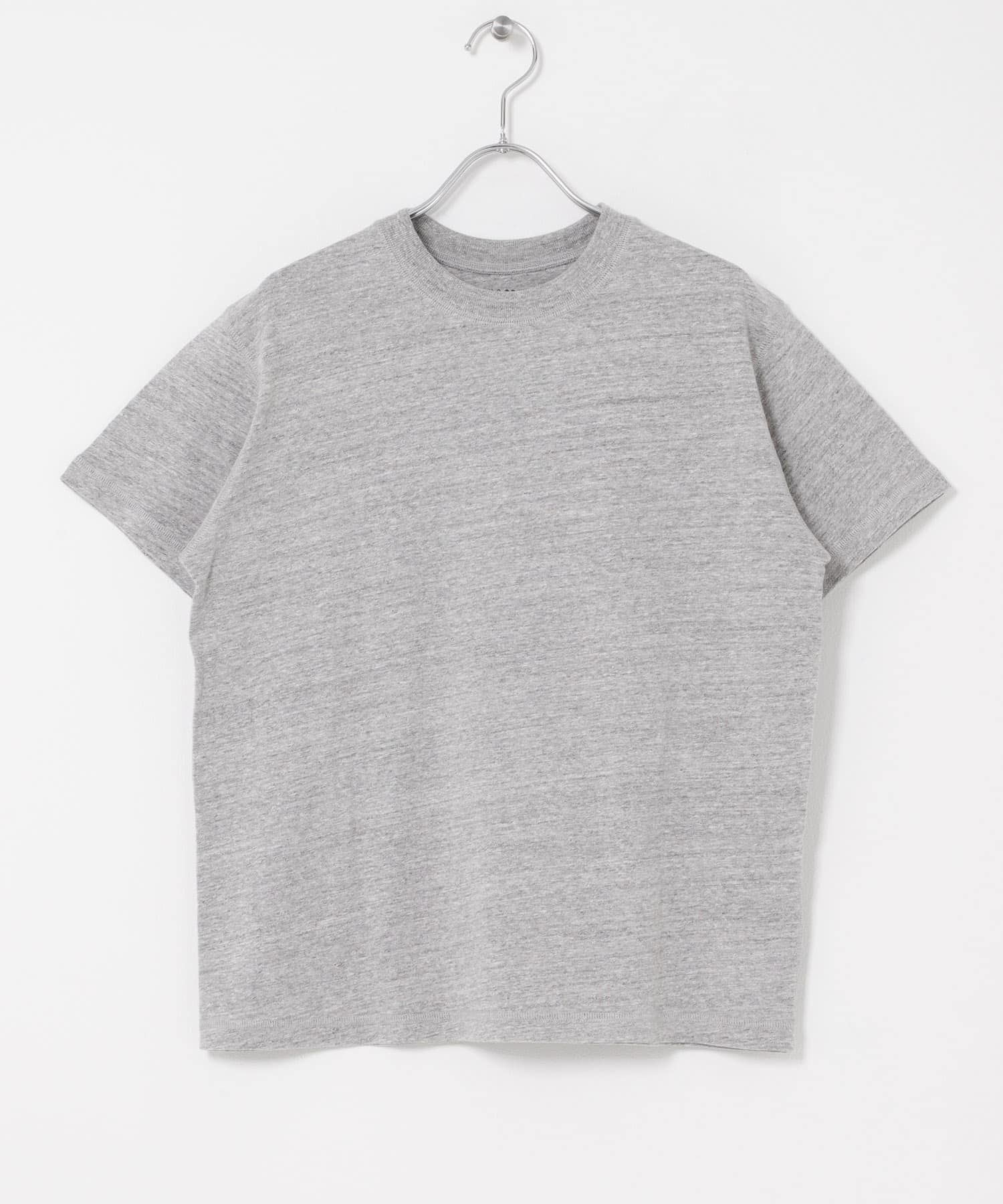 FORK&SPOON　リサイクルコットンショートスリーブTシャツ