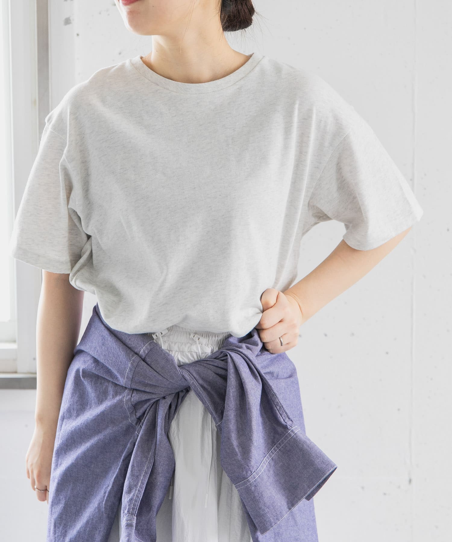 身長：161cm サイズ：1