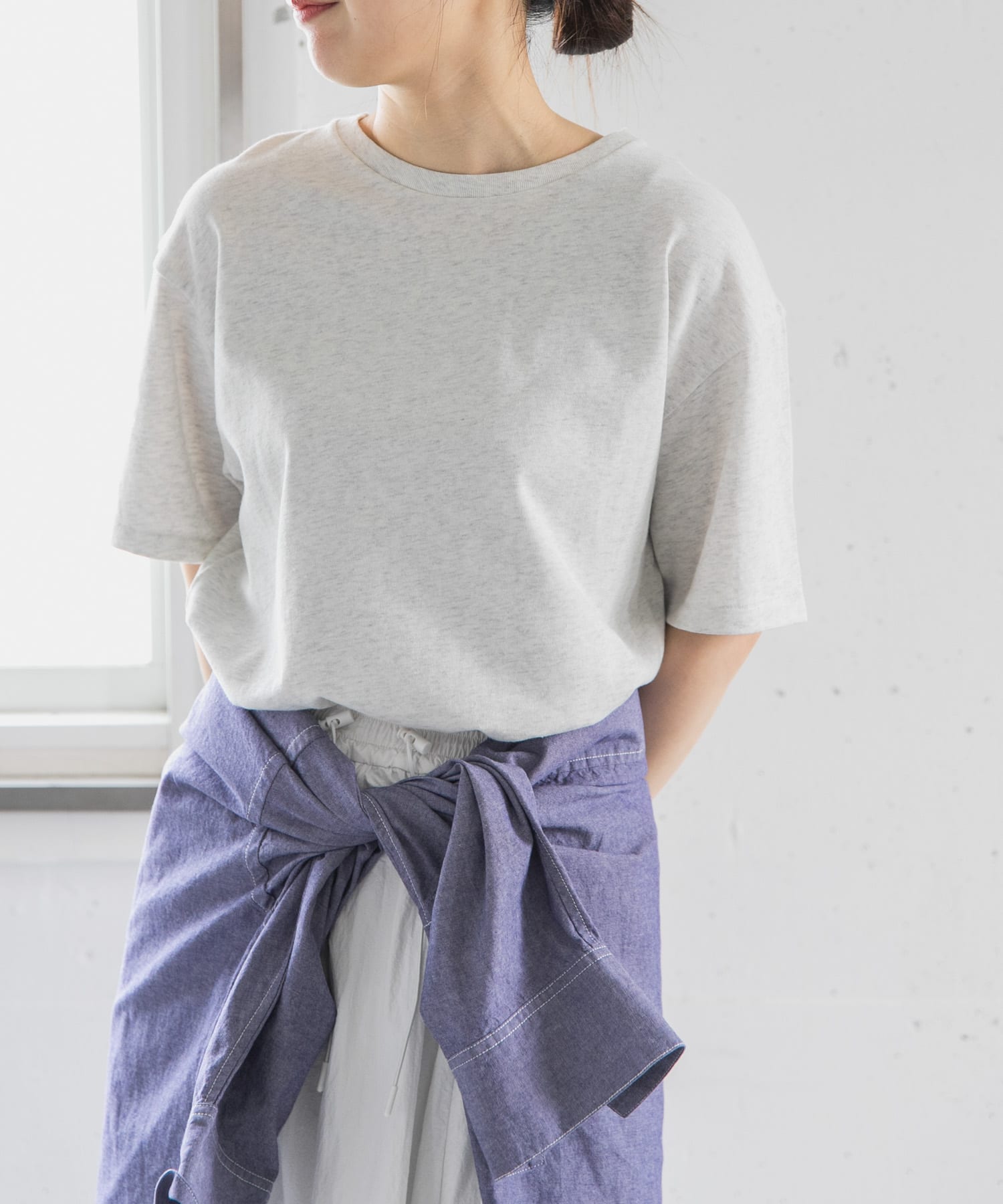 身長：161cm サイズ：1