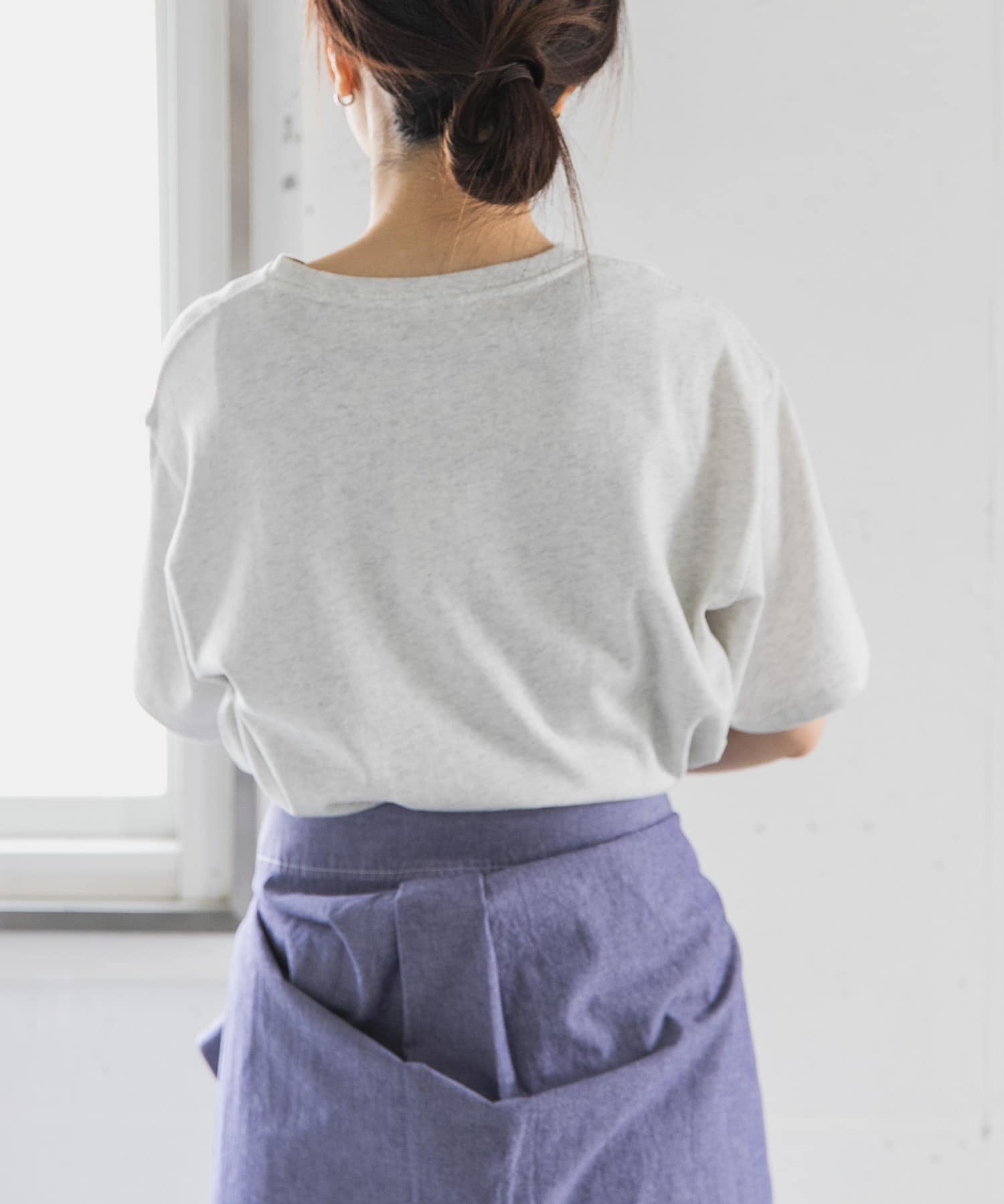身長：161cm サイズ：1