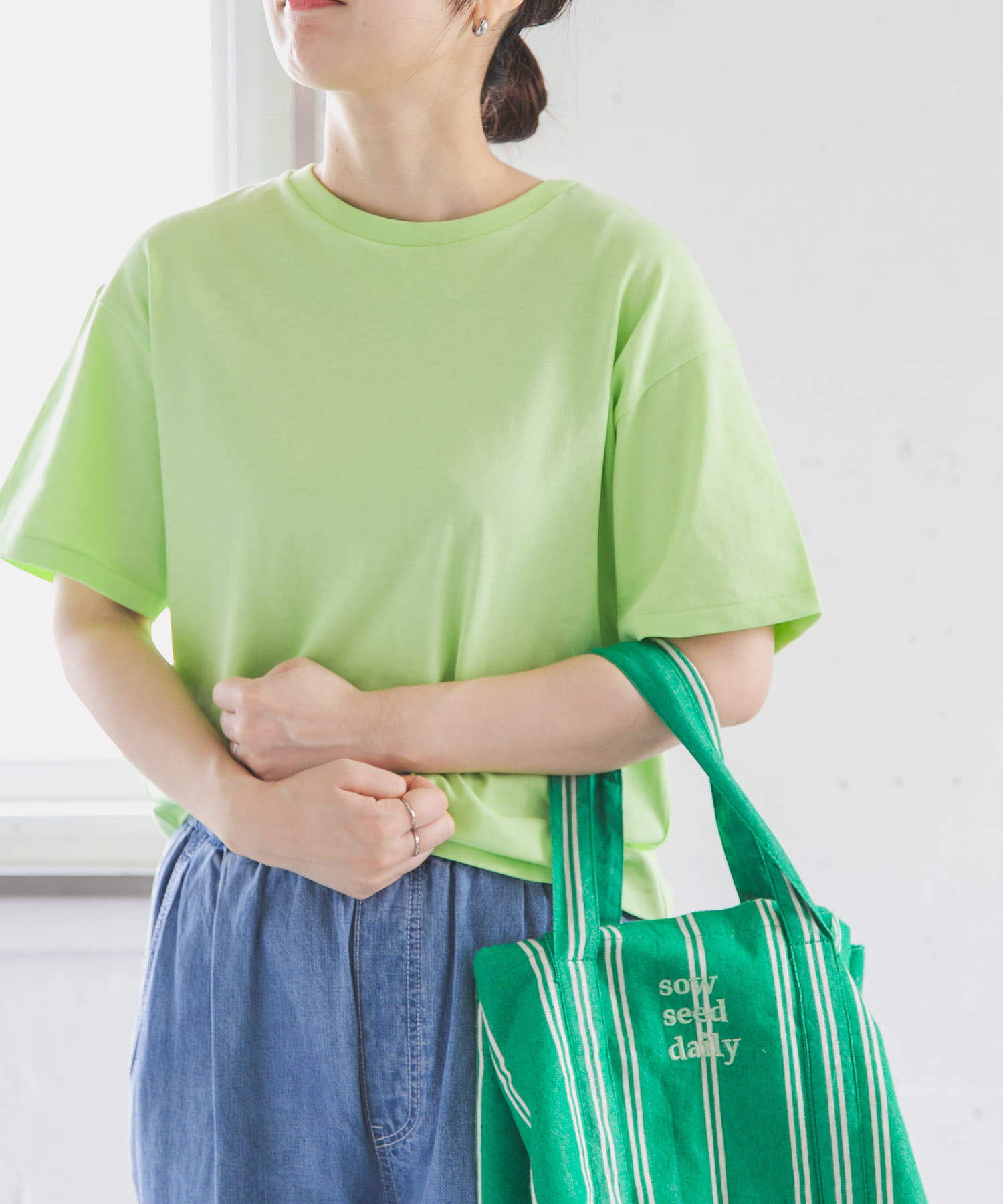 身長：161cm サイズ：1
