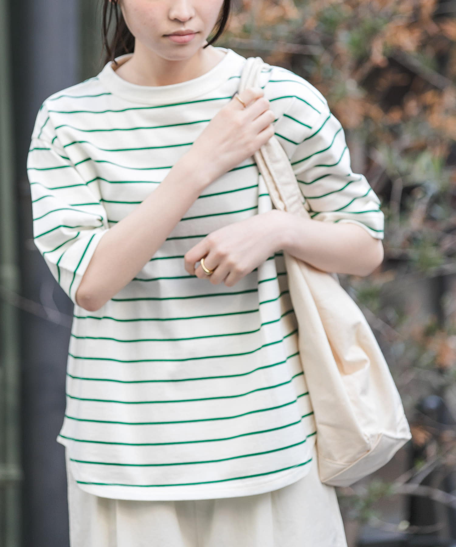 身長：160cm サイズ：1