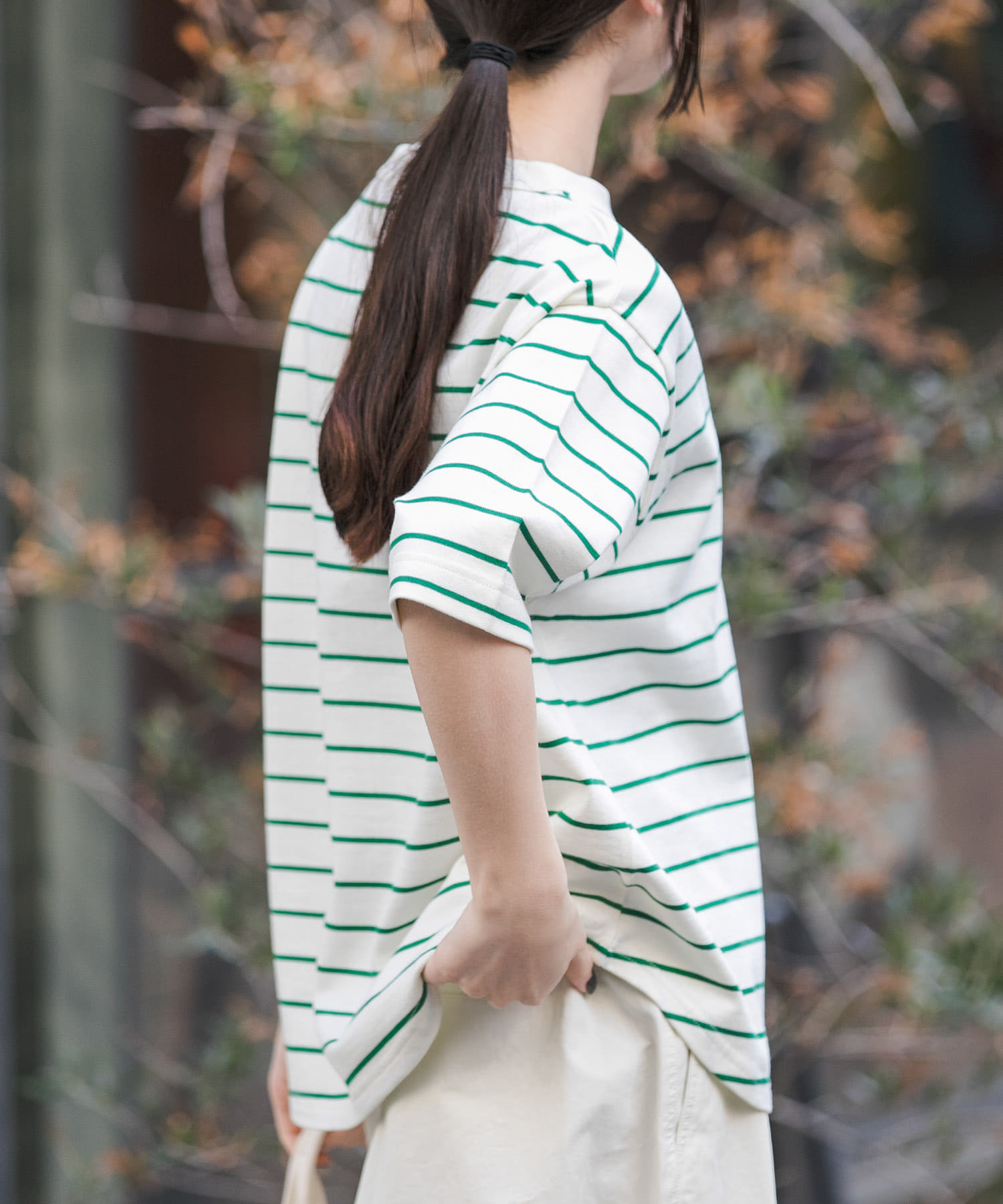 身長：160cm サイズ：1